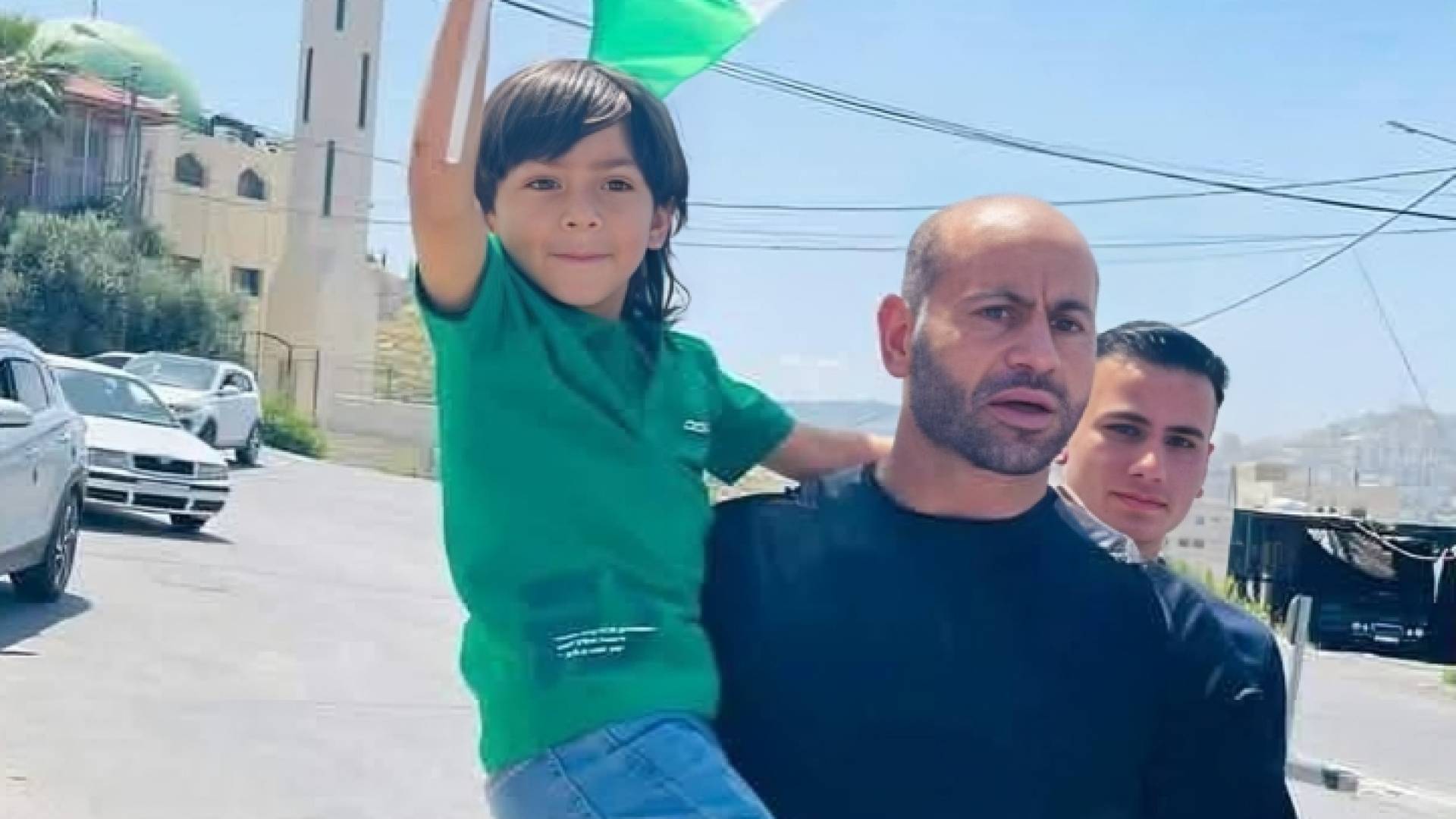 الاسير المحرر الشهيد جعفر دبابسة