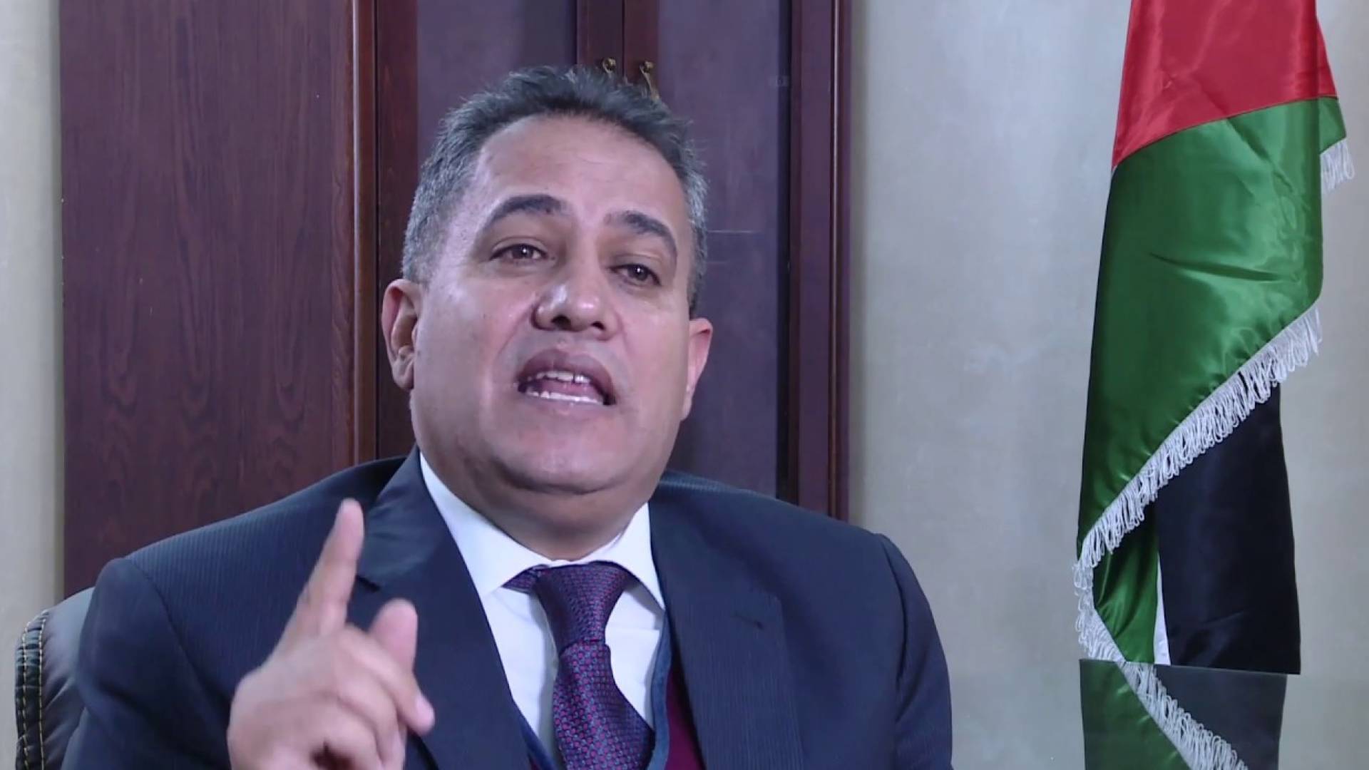 النائب الهميسات