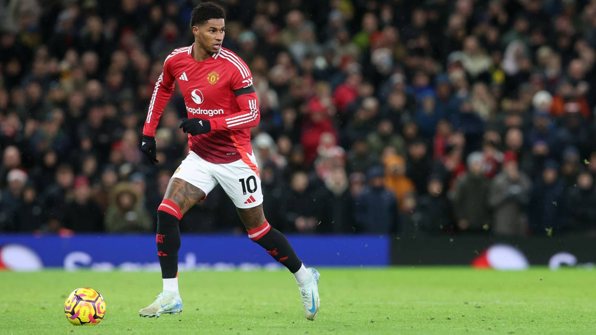 ماركوس راشفورد