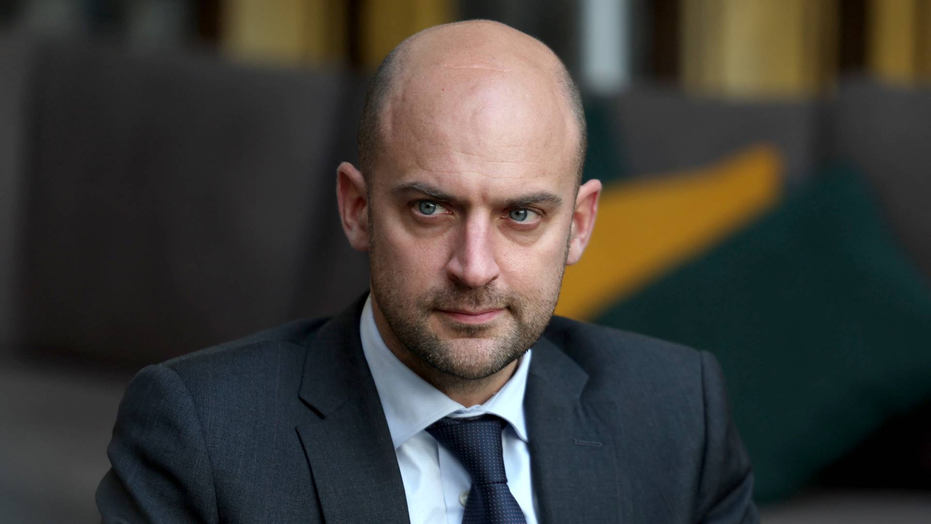 وزير الخارجية الفرنسي جان-نويل بارو