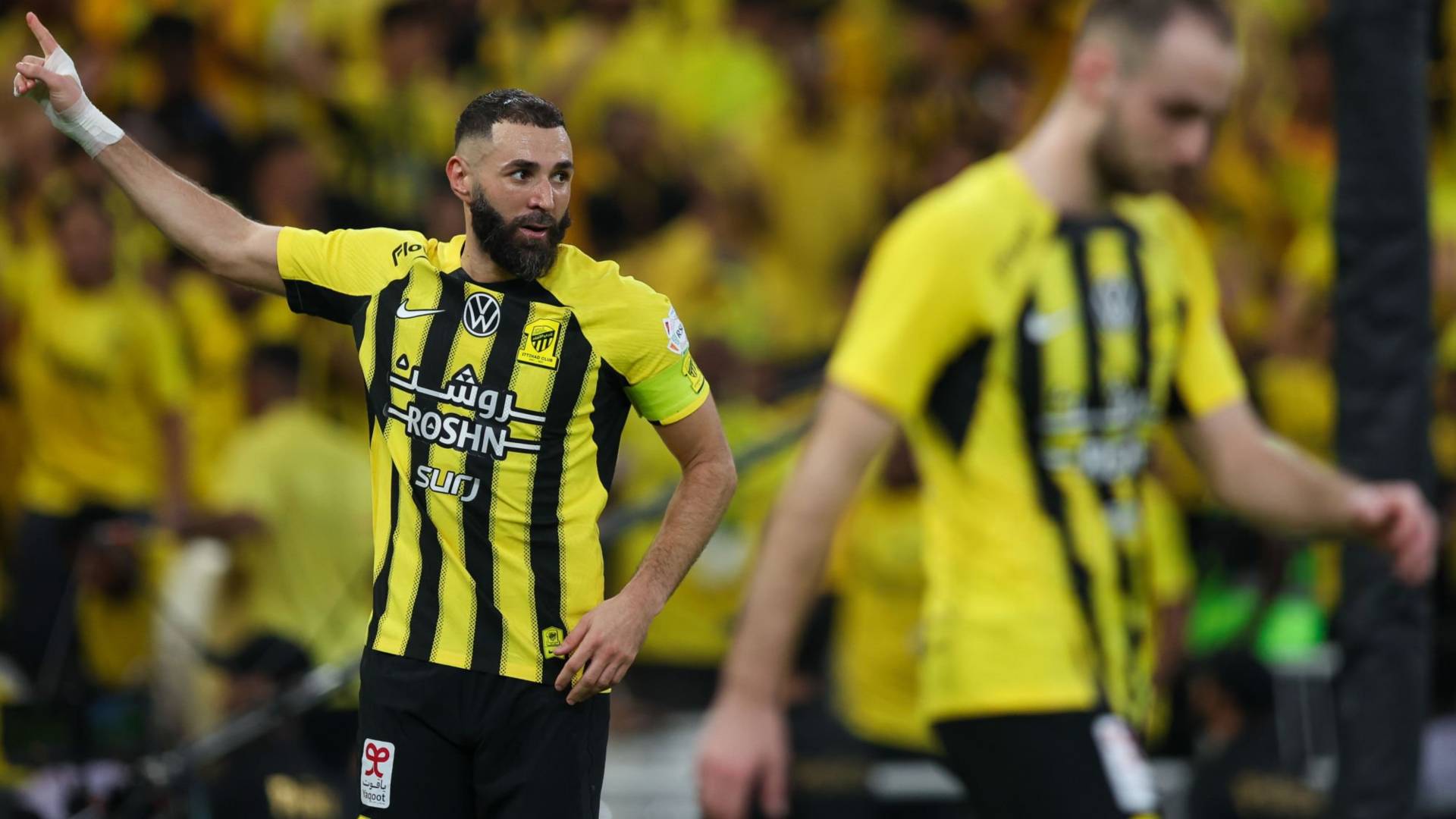 كريم بنزيما