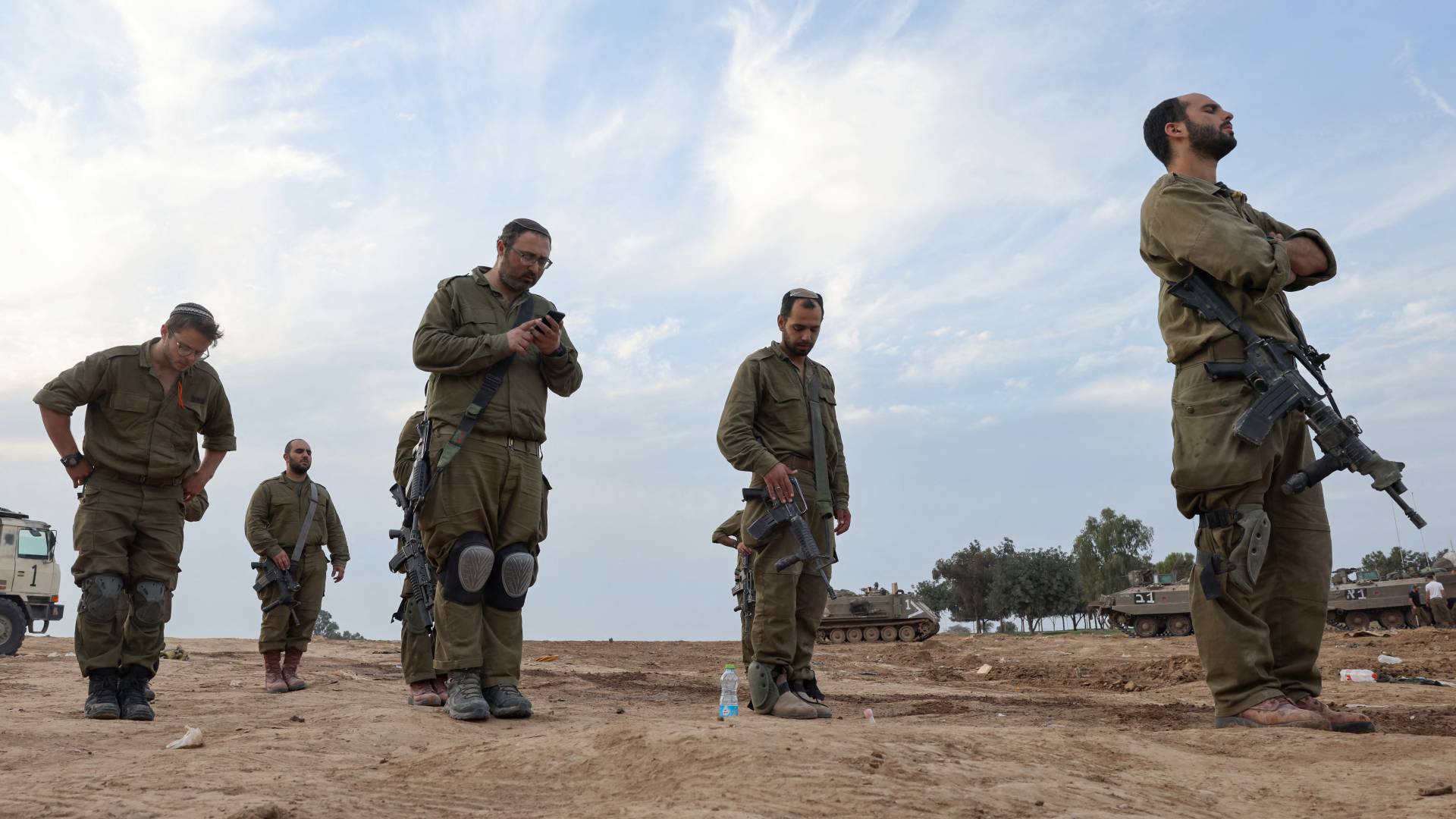 جيش الاحتلال