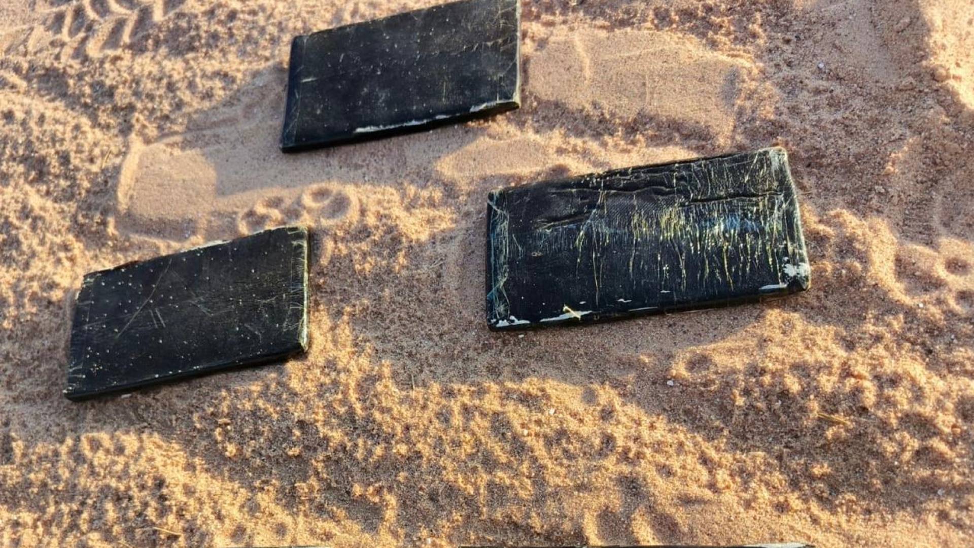 احباط تهريب مخدرات