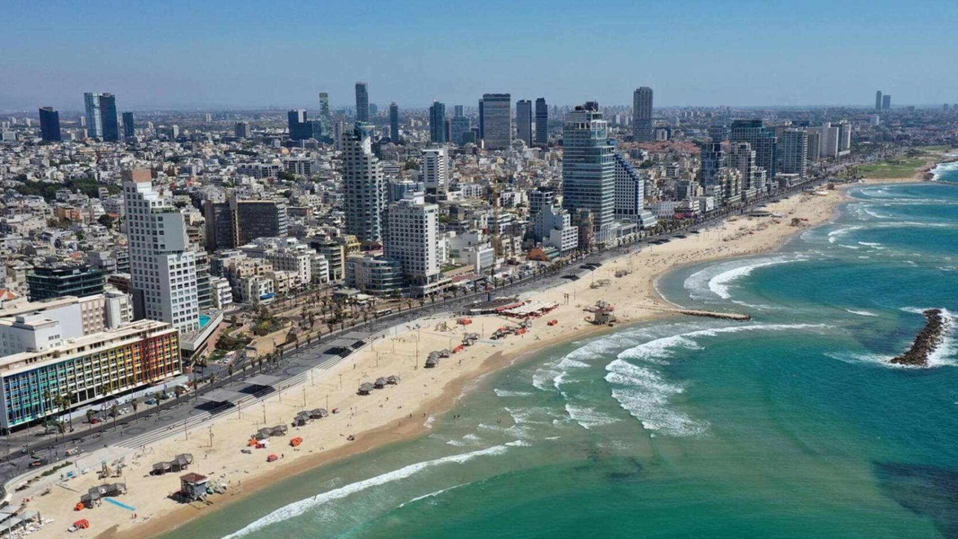 السياحة في فلسطين المحتلة