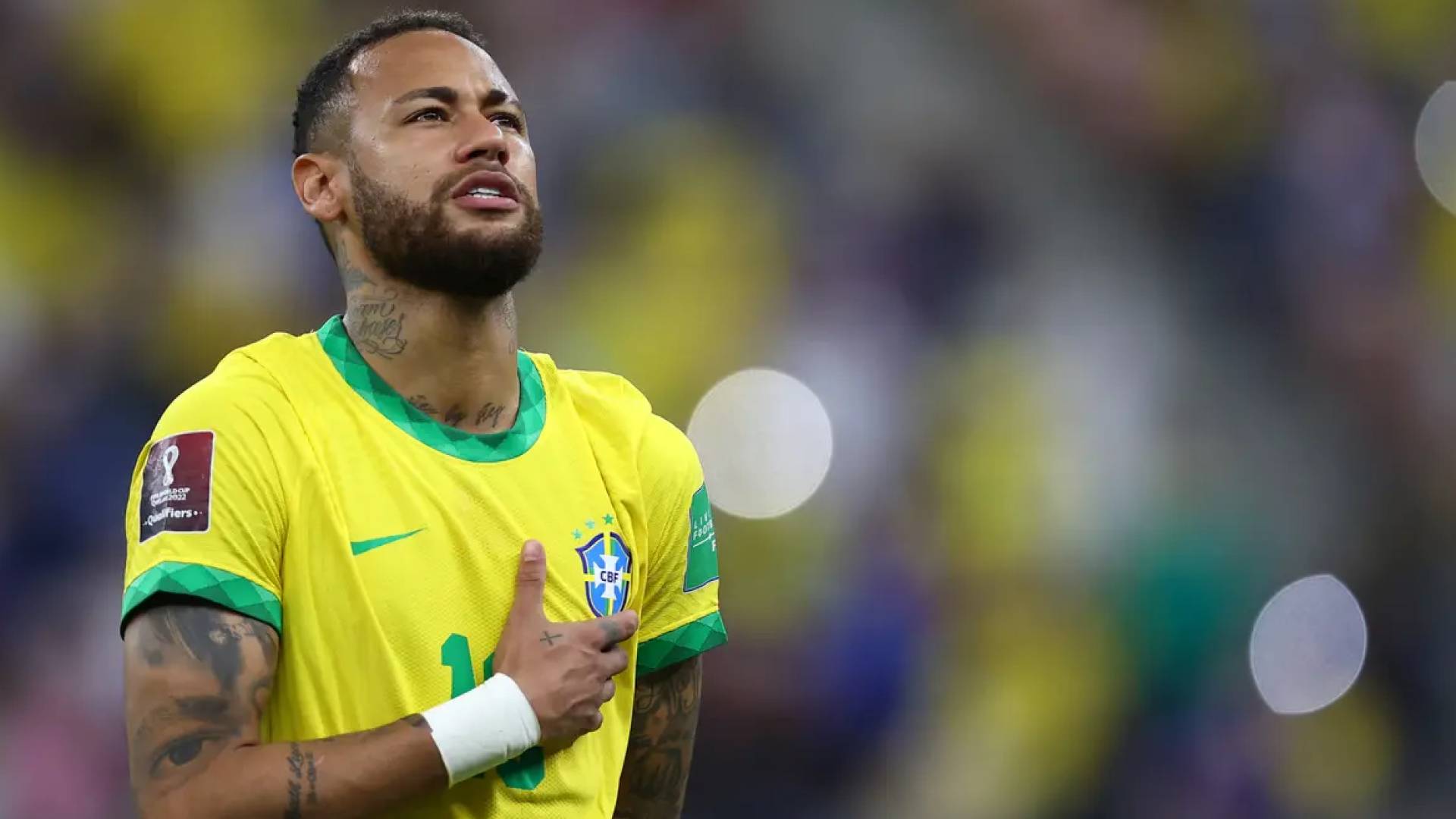 النجم البرازيلي نيمار