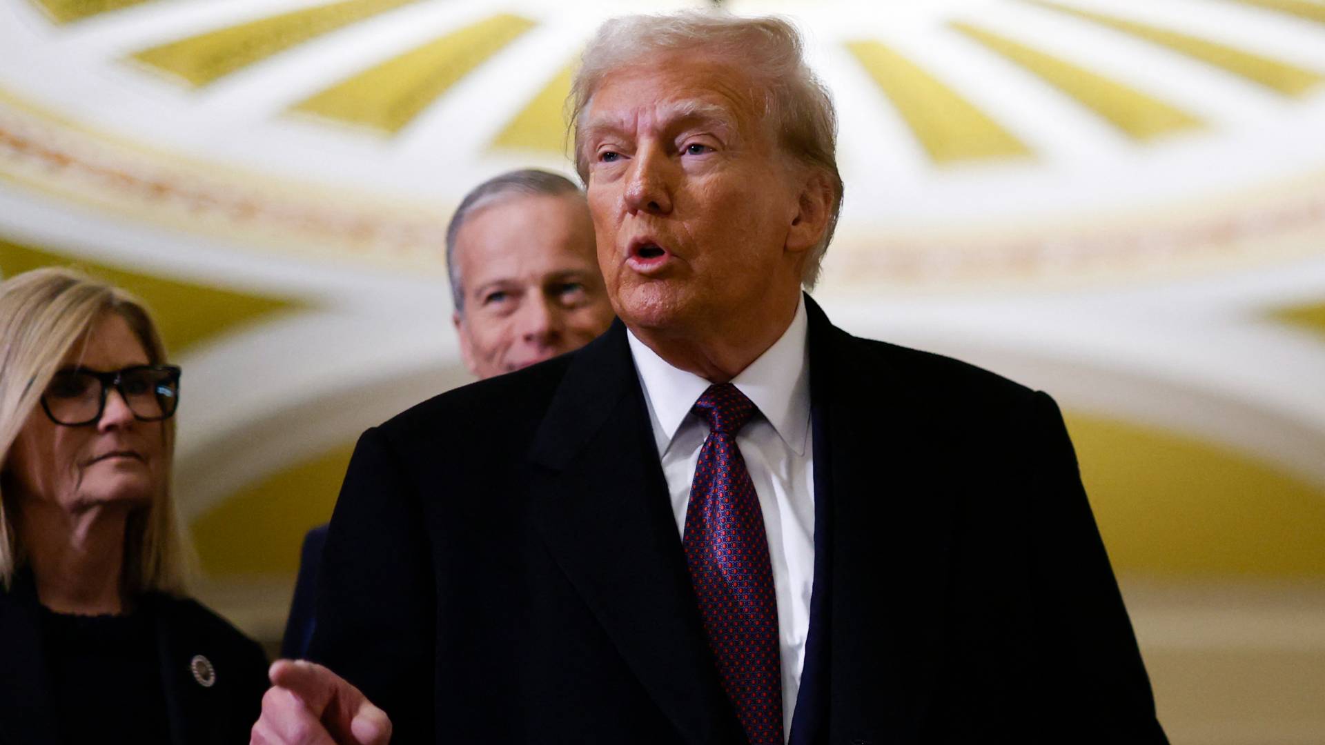 دونالد ترمب