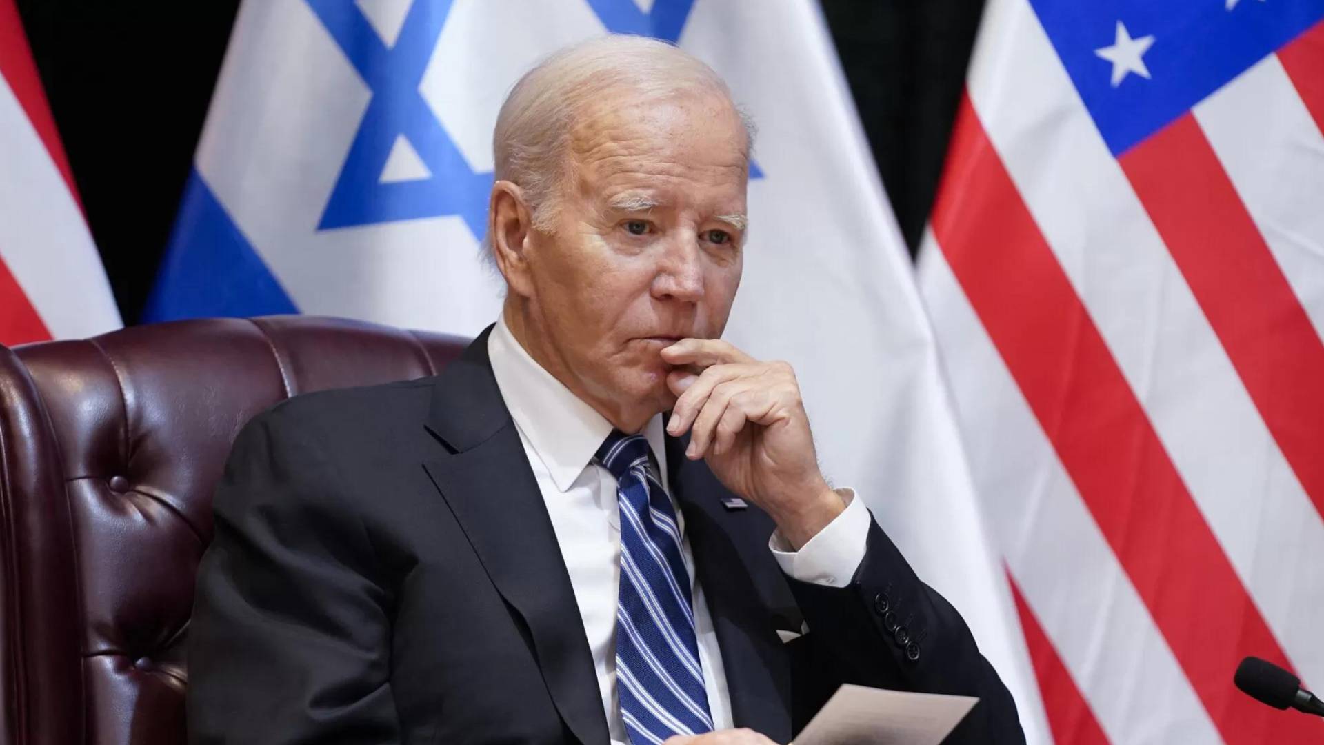 الرئيس الأمريكي جو بايدن