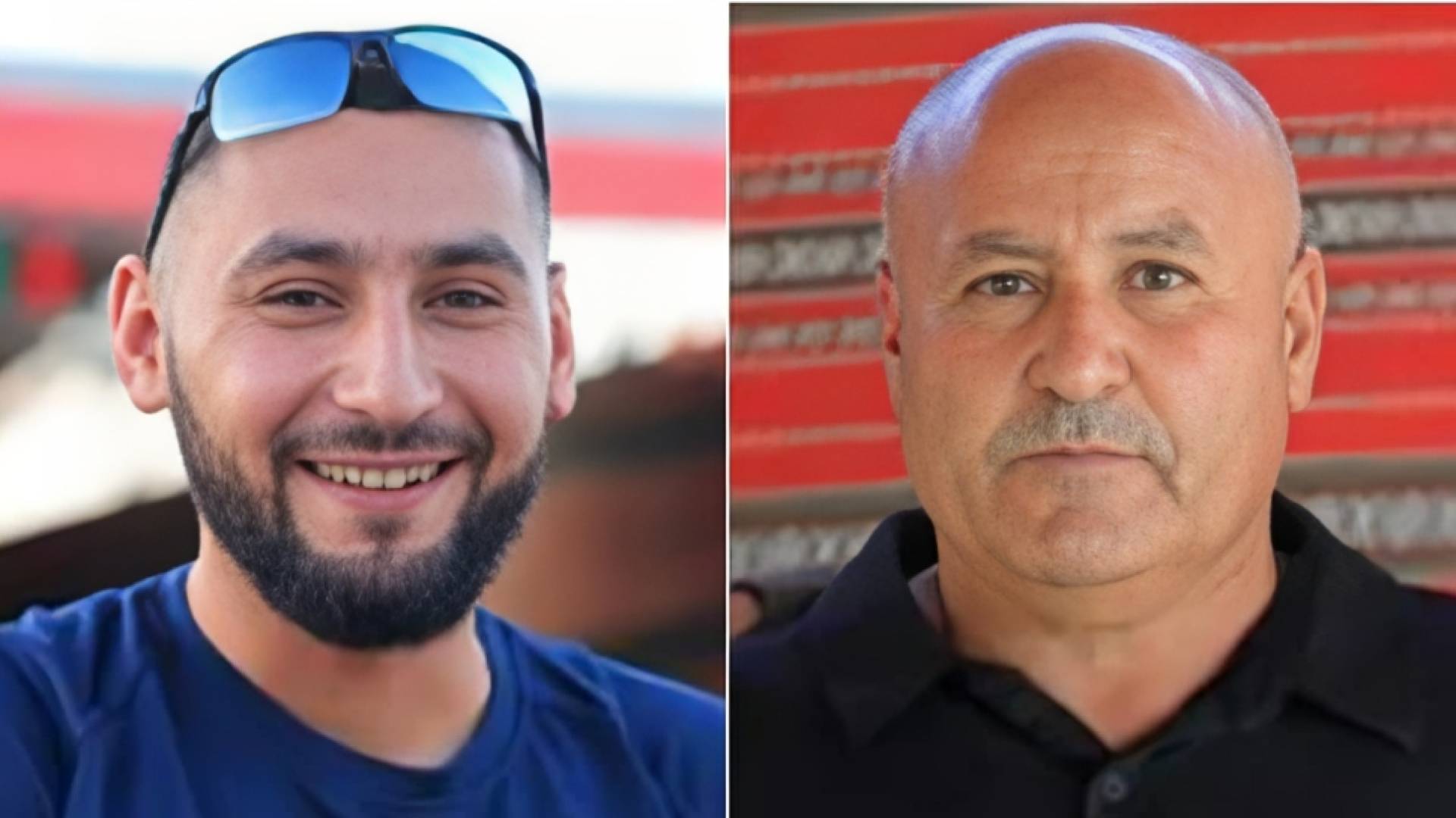 يوسف وحمزة الزيادنة