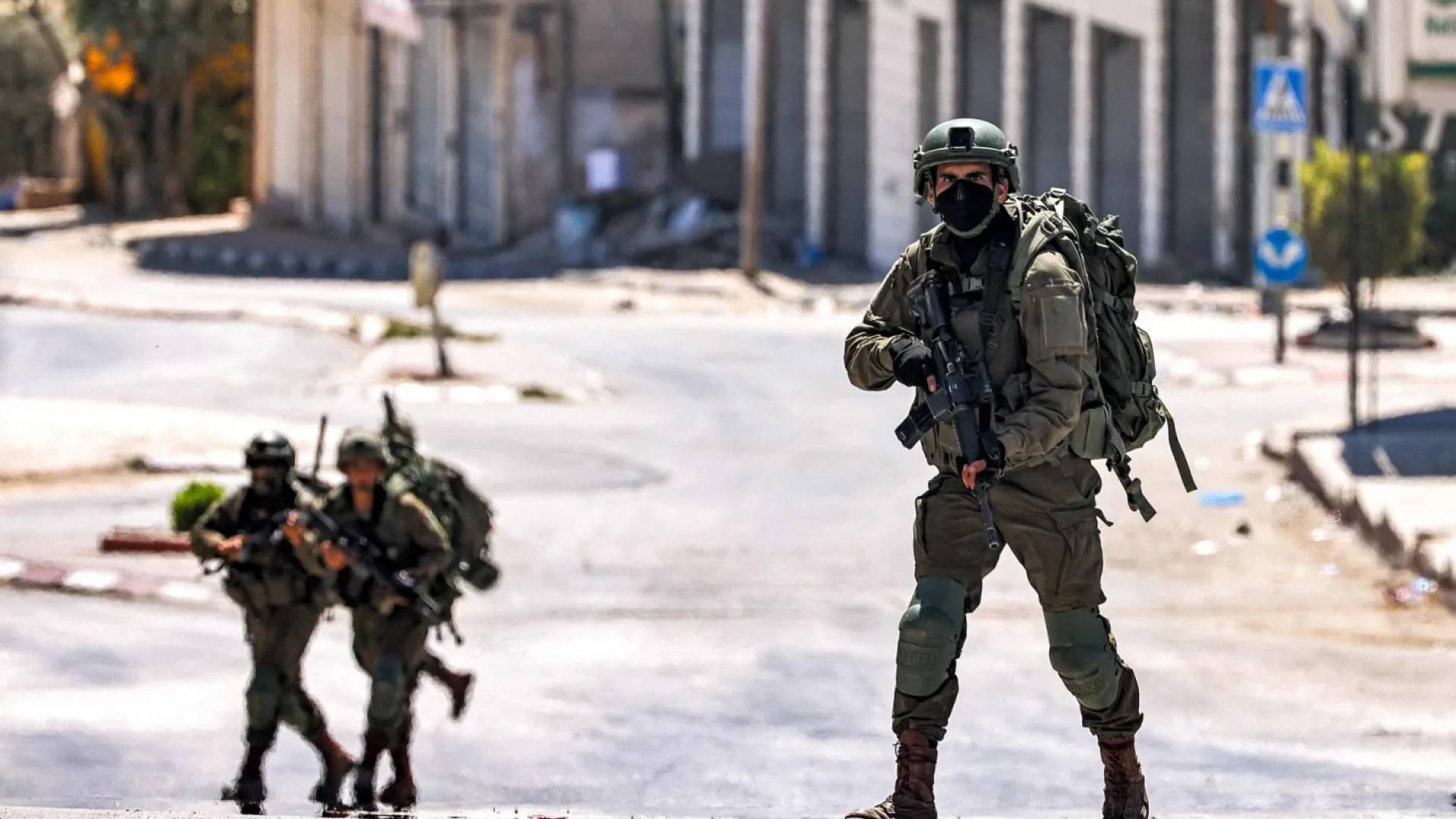 جيش الاحتلال