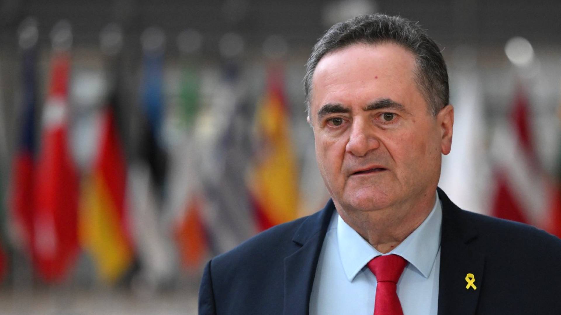 وزير حرب الاحتلال يسرائيل كاتس