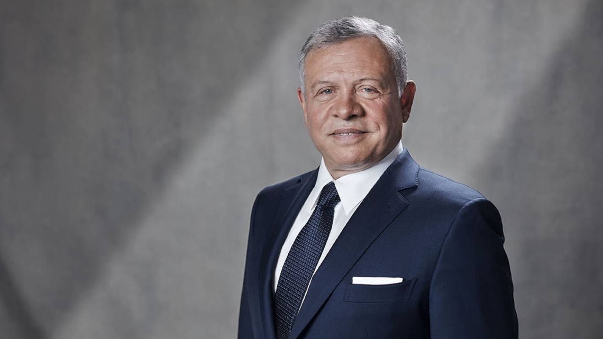 الملك عبد الله الثاني