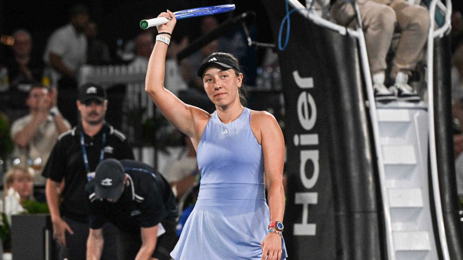 نهائي أمريكي مرتقب بين ماديسون كيز وجيسيكا بيجولا في بطولة أديلايد للتنس