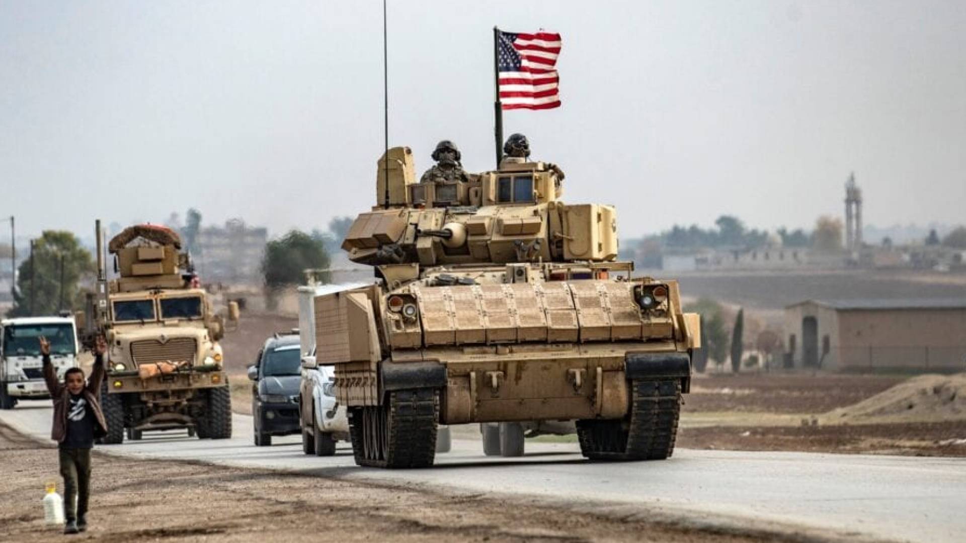 الخارجية الأمريكية: وجودنا العسكري في سوريا يخدم هدفا محددا جدا