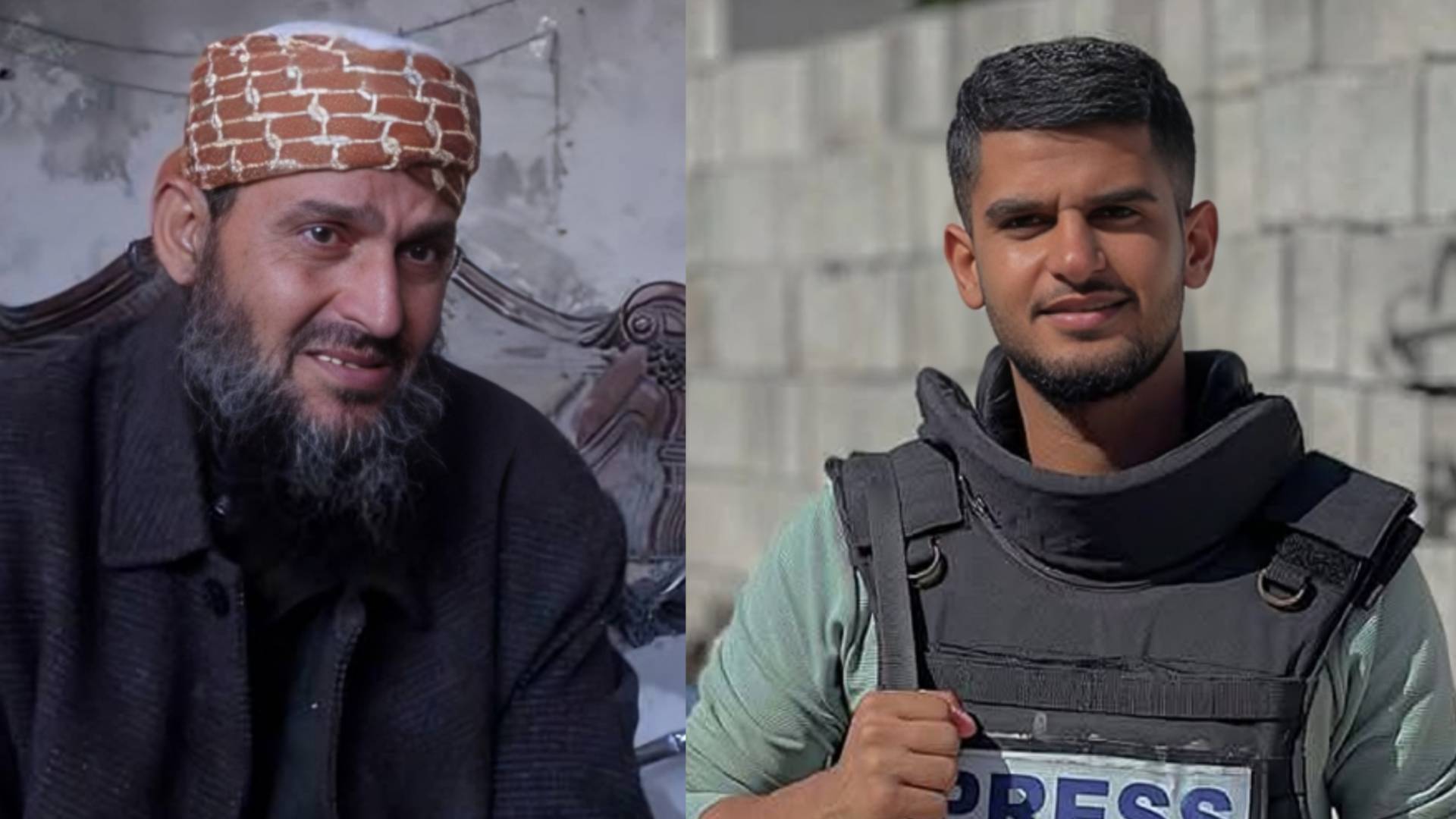 الشهيدان سائد وخالد نبهان