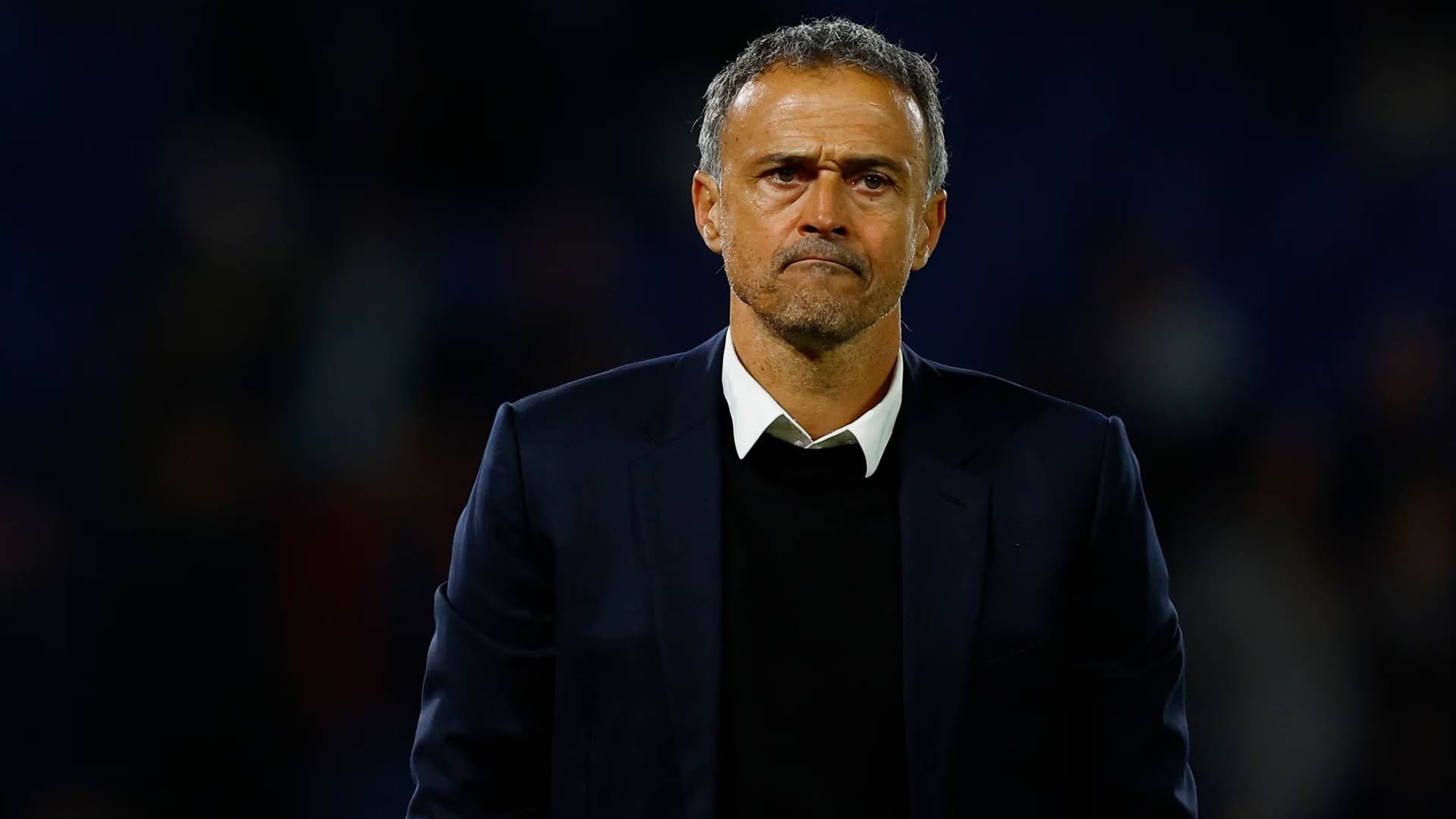 لويس انريكي