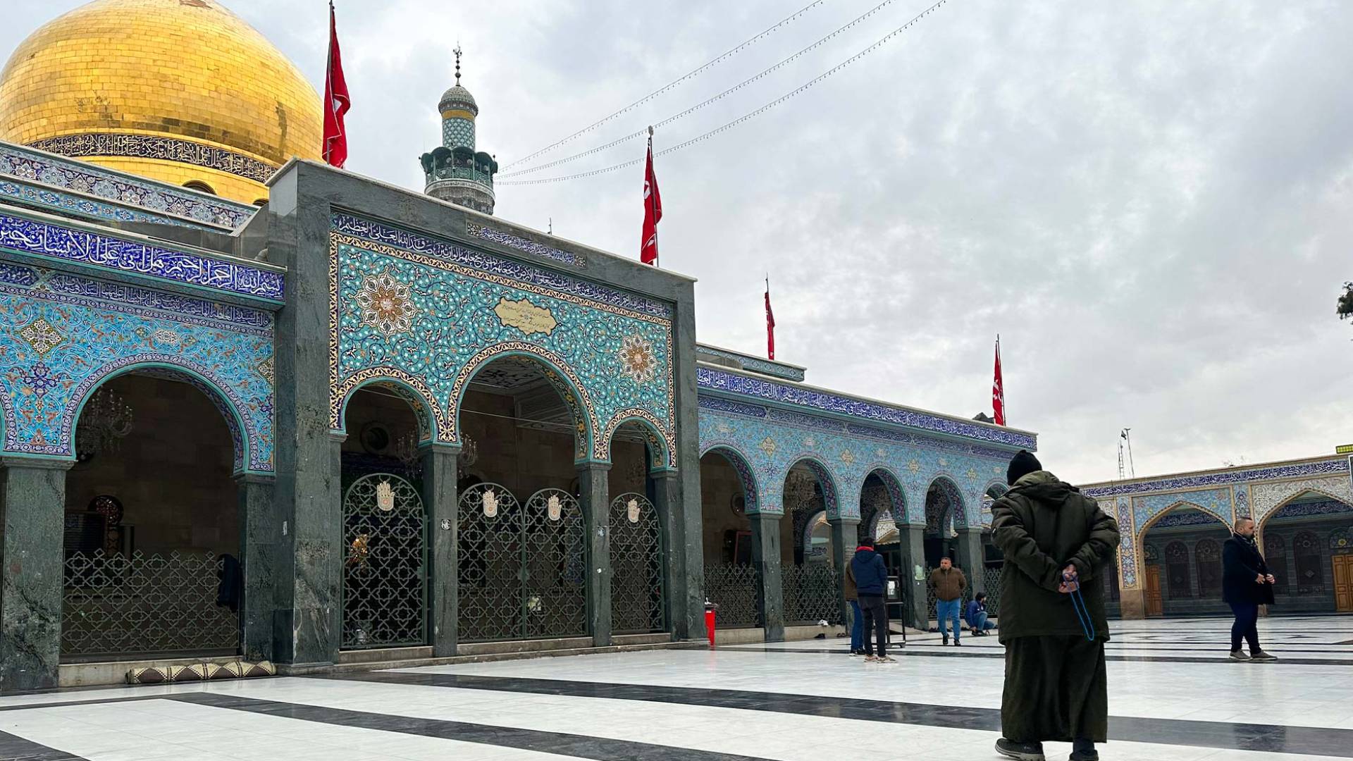 مقام السيدة زينب