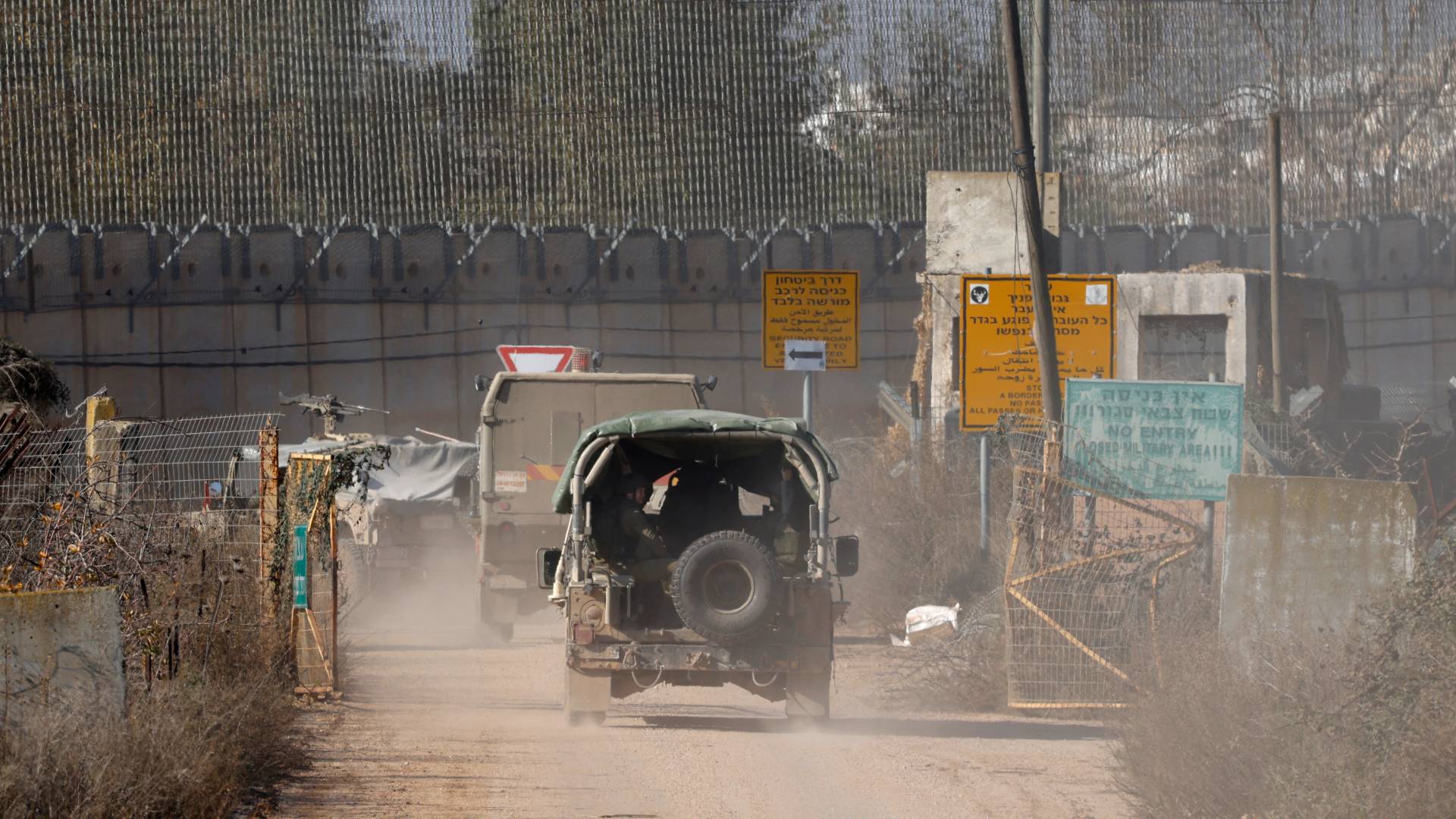 جيش الاحتلال