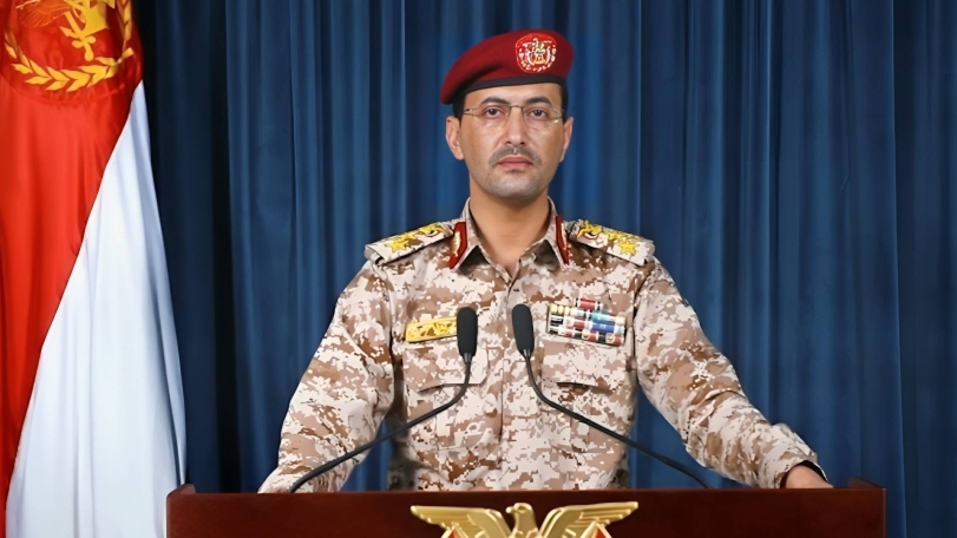 المتحدث باسم جماعة الحوثي يحيى سريع