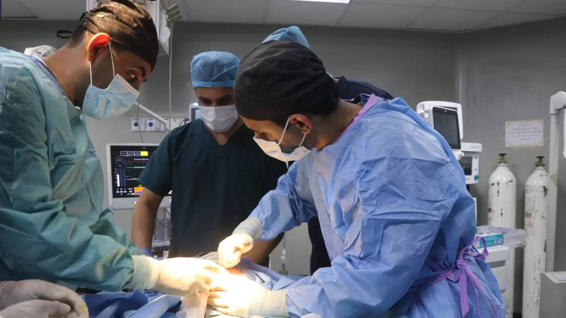 المستشفى الميداني الأردني