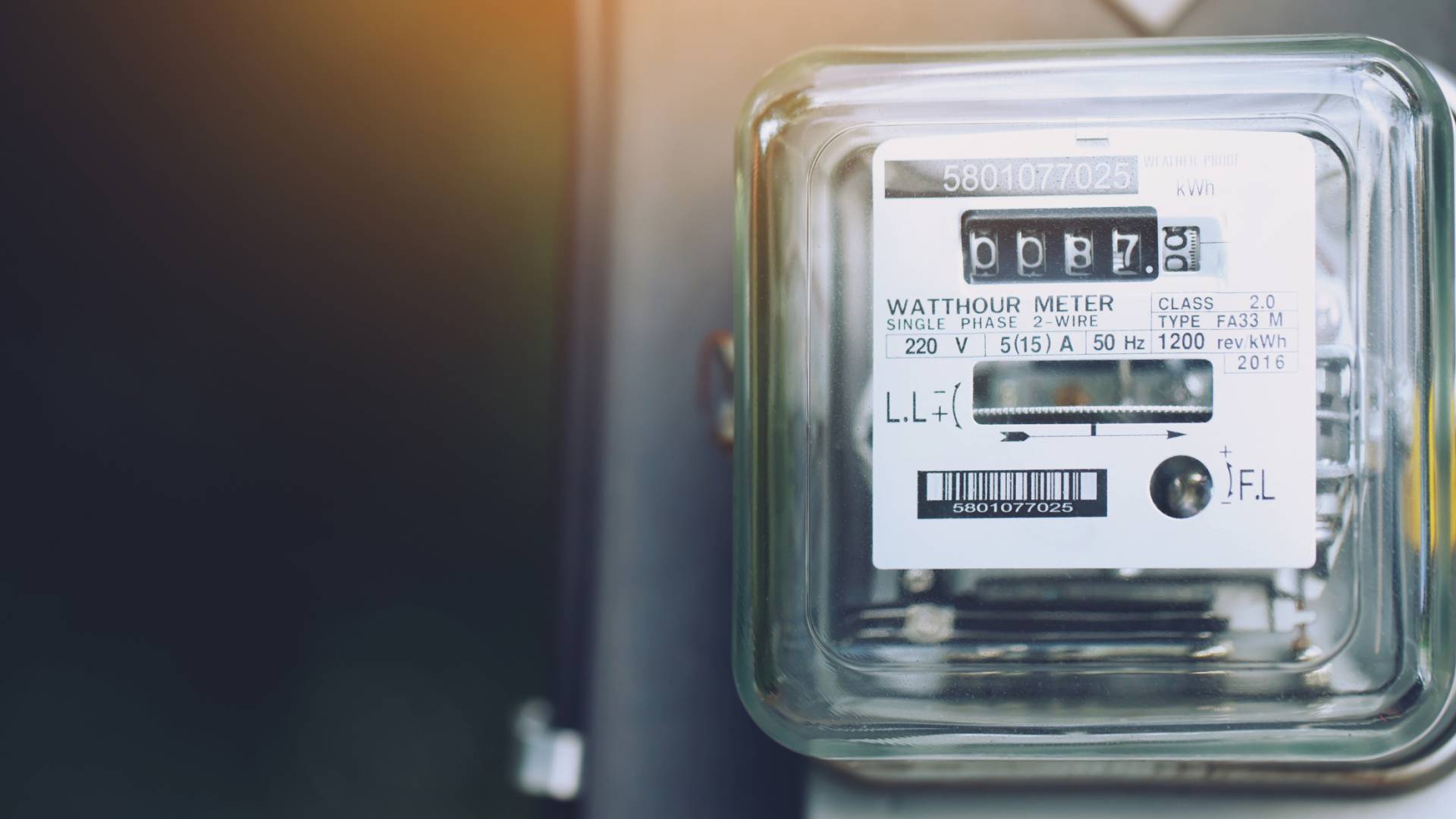 عداد كهرباء