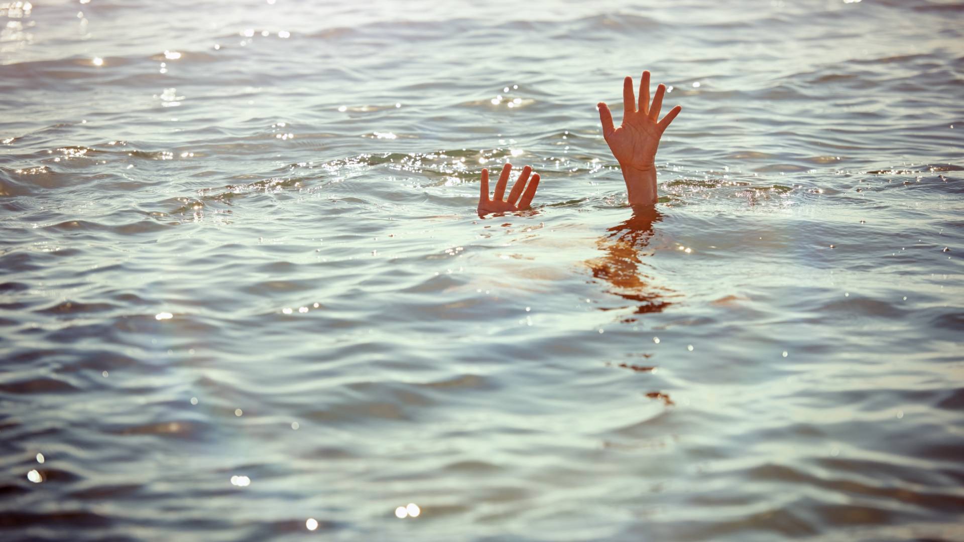 غرق طفل "تعبيرية"