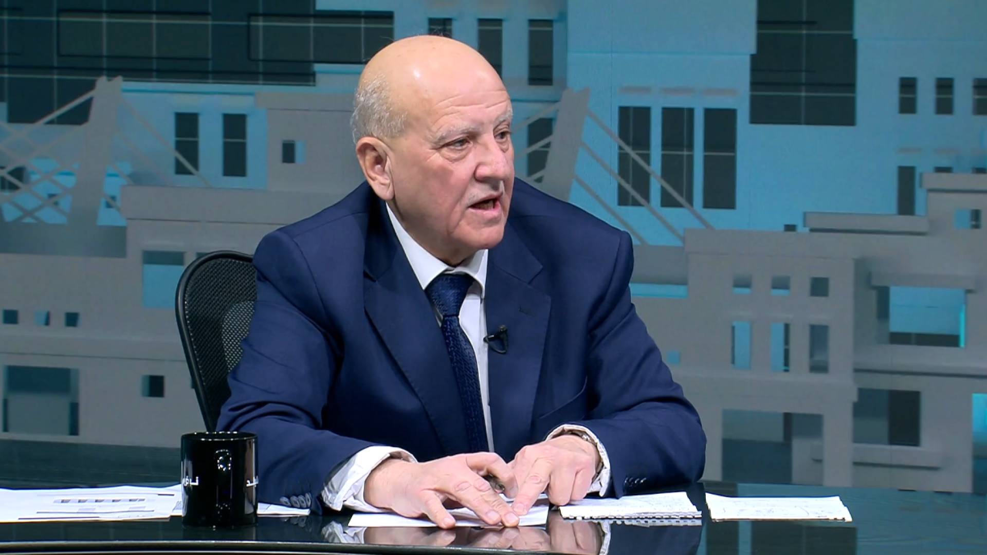 أستاذ علم الاجتماع د. حسين الخزاعي