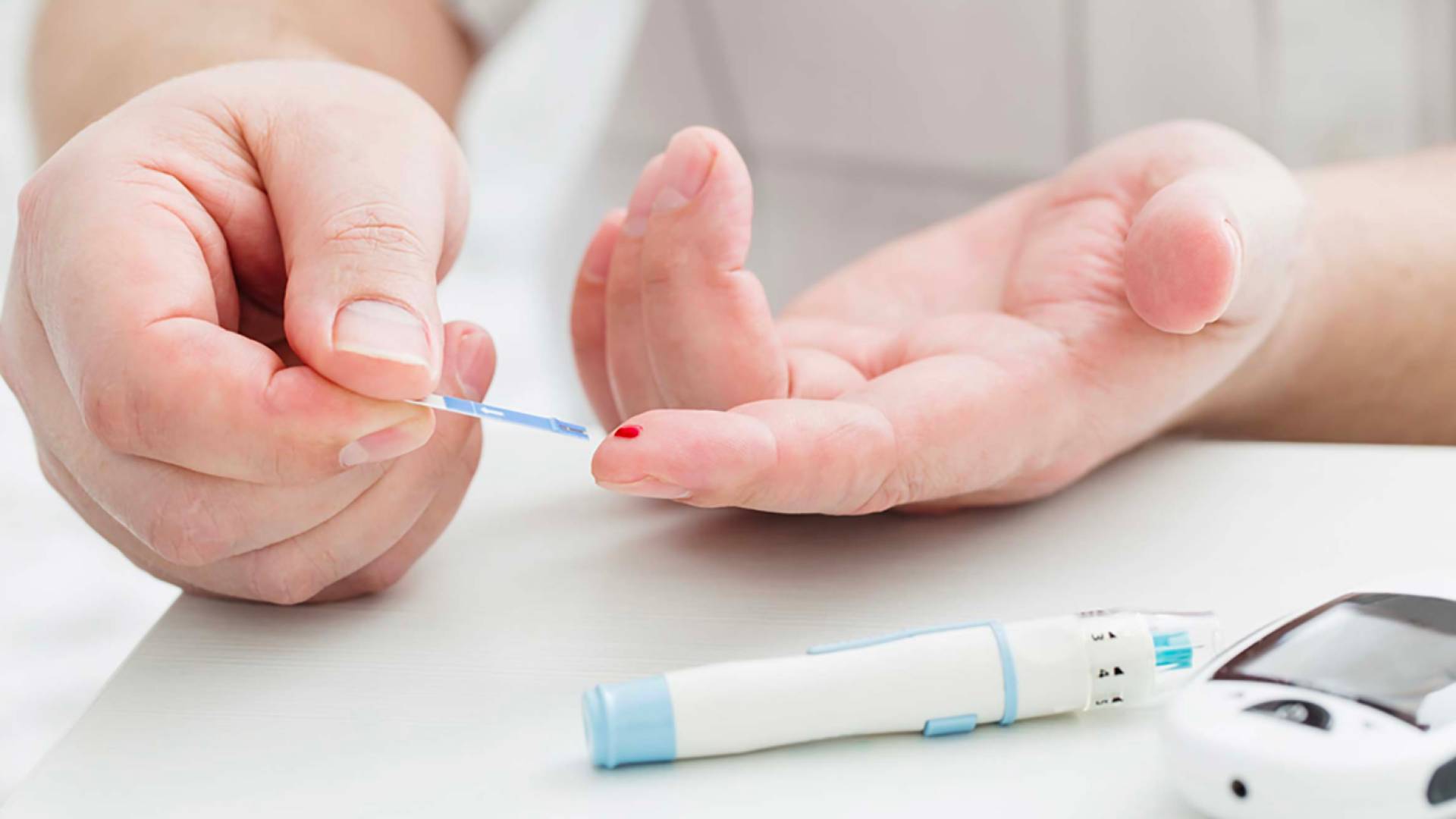 مريض سكري - تعبيرية