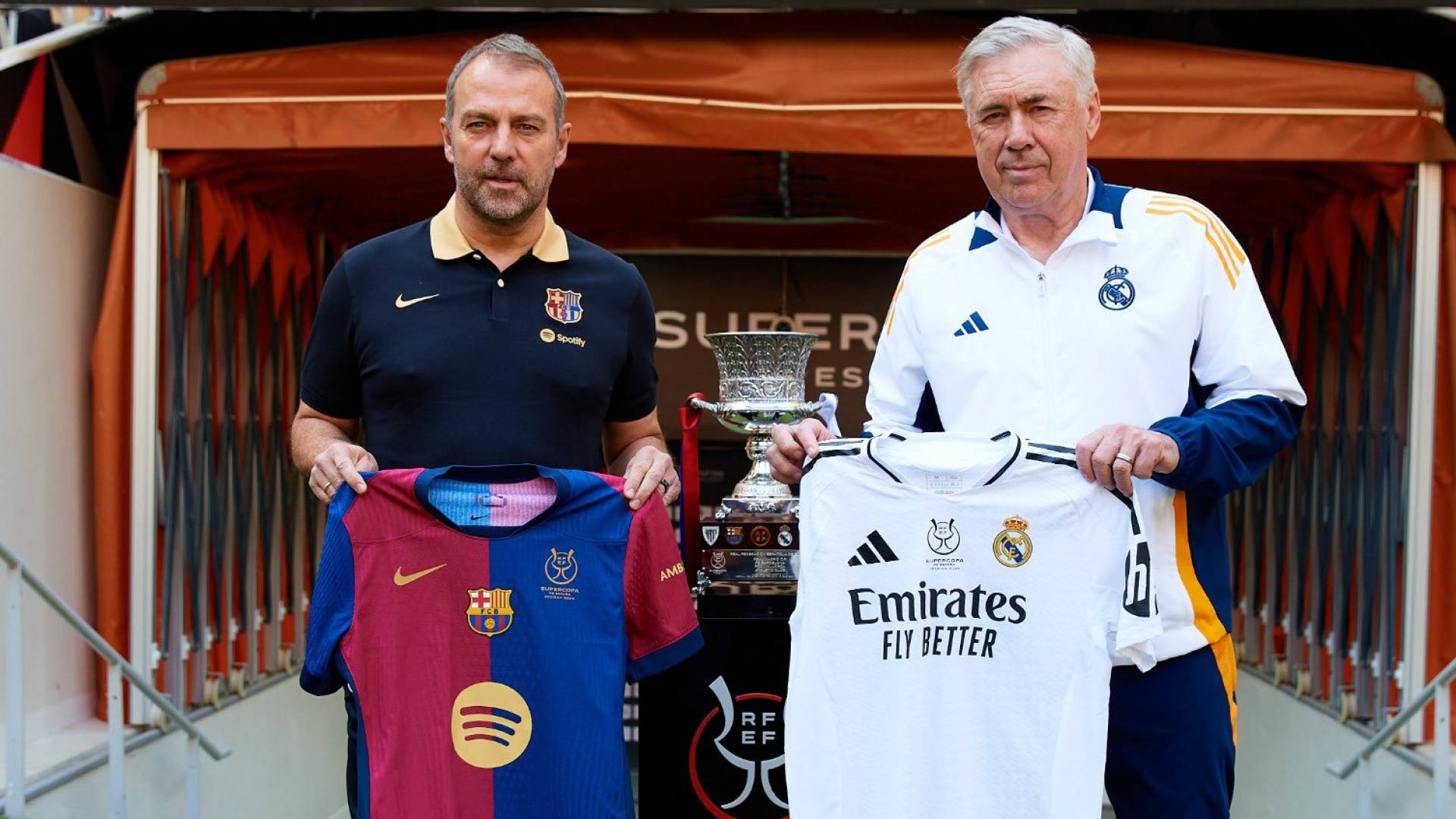 فليك وانشيلوتي