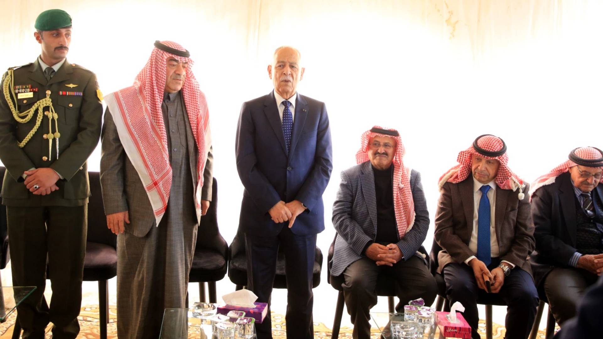 رئيس الديوان الملكي