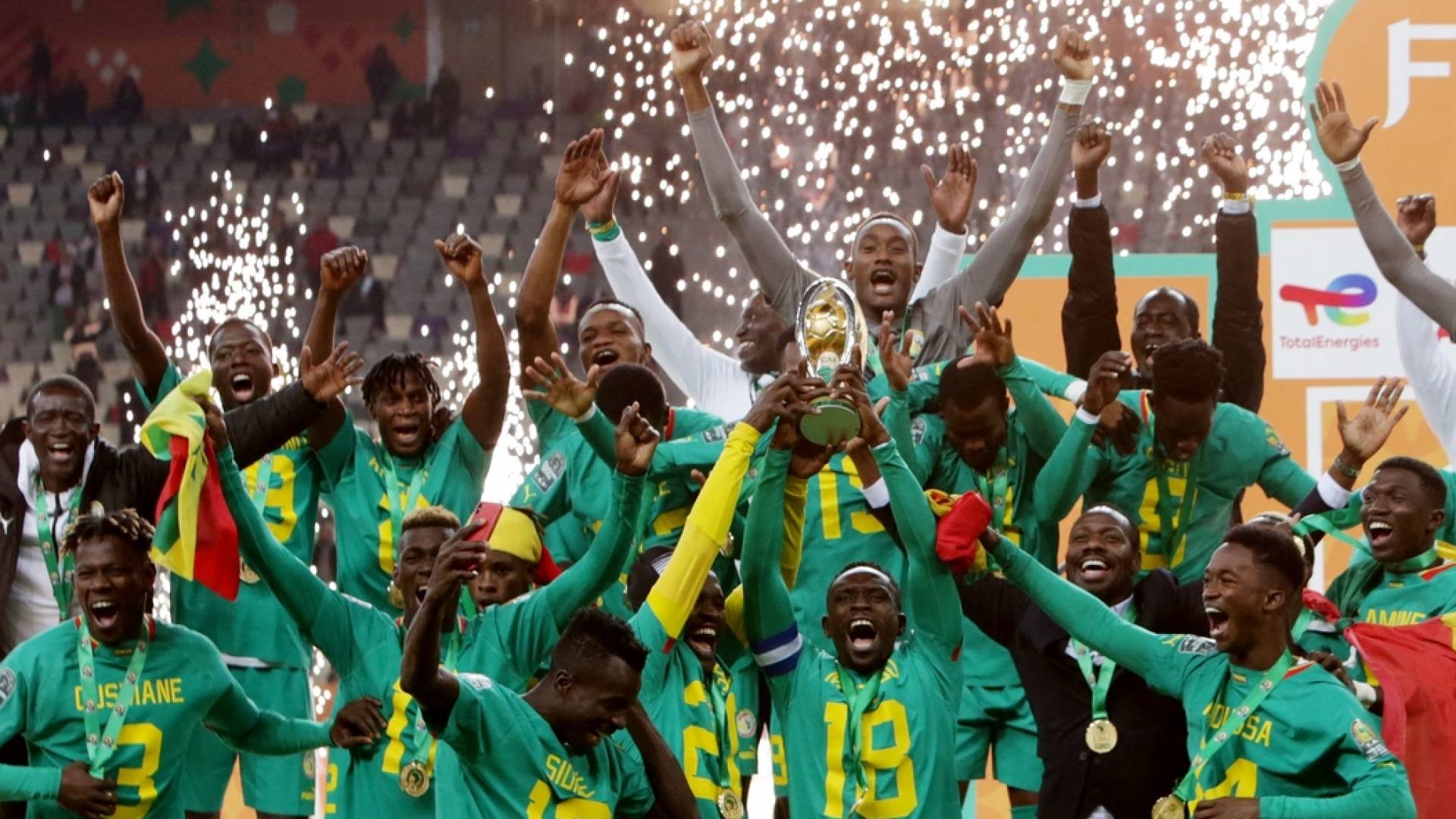 أمم إفريقيا للمحليين