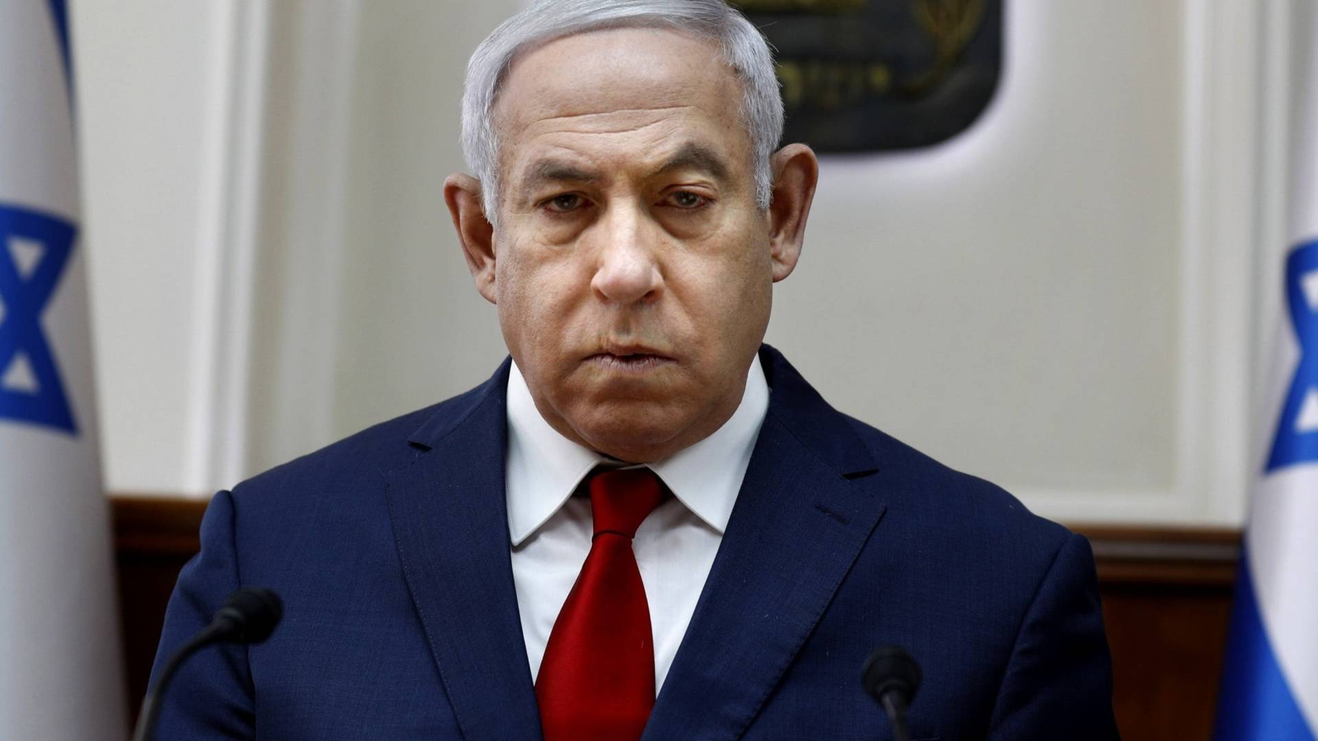 رئيس حكومة الاحتلال الإسرائيلي بنيامين نتنياهو