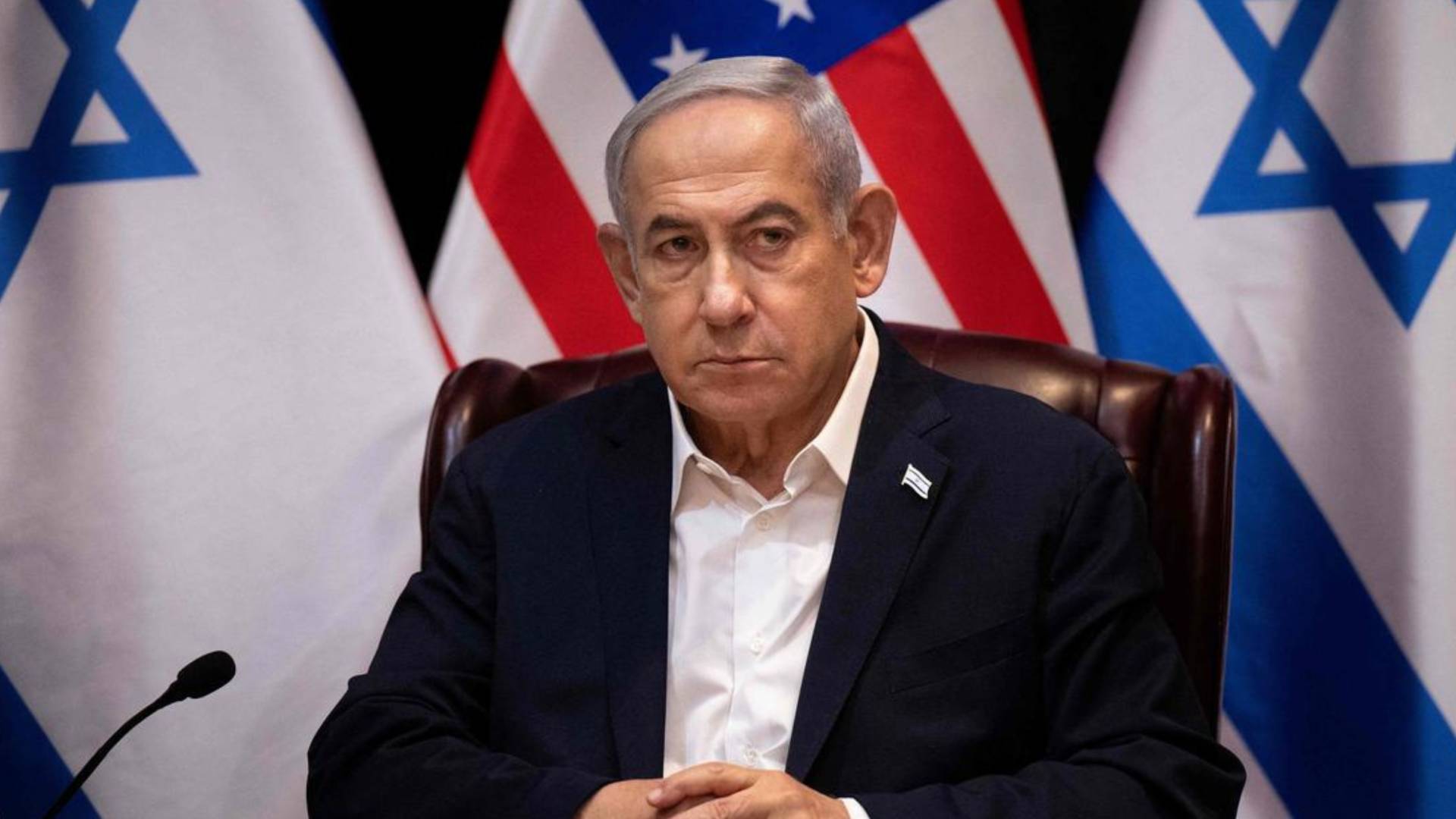 رئيس حكومة الاحتلال الإسرائيلي بنيامين نتنياهو