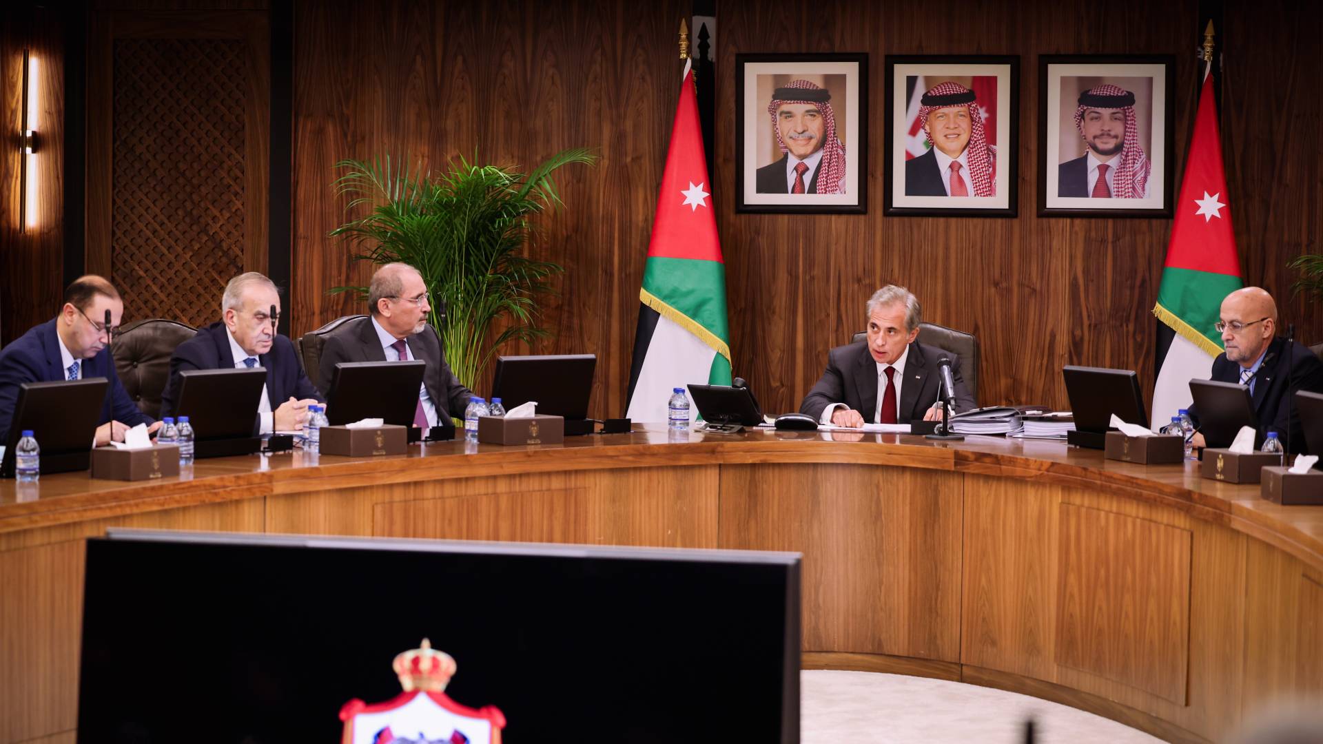 جلسة مجلس الوزراء - أرشيفية