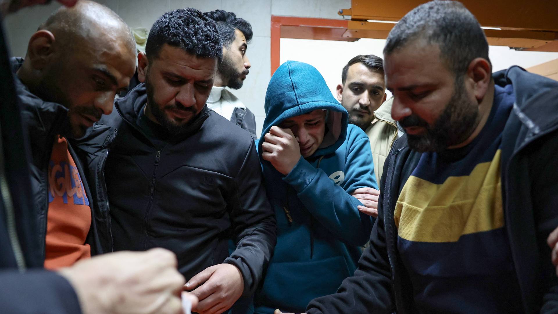 شهداء في الضفة الغربية