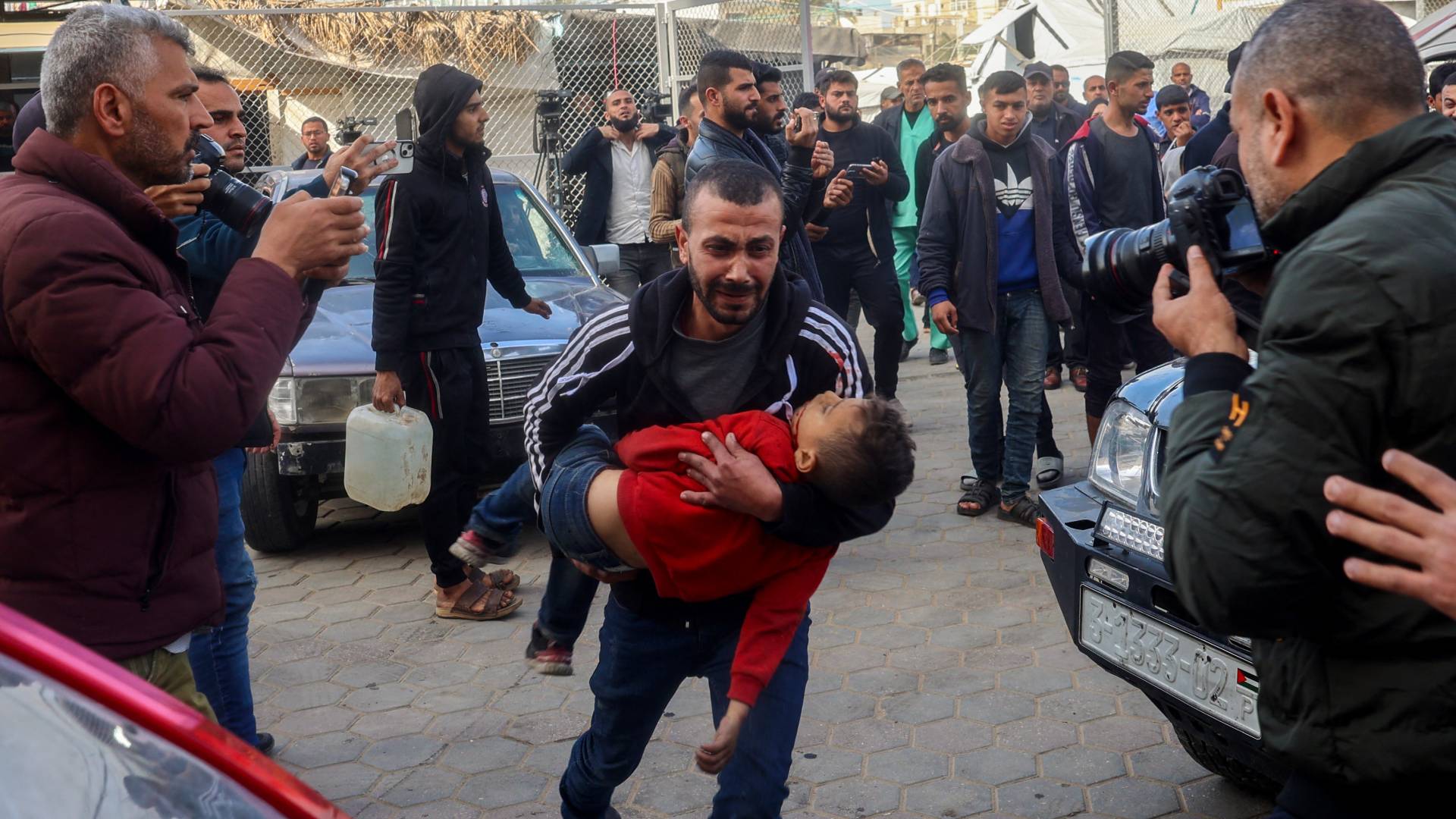 شهداء في غزة