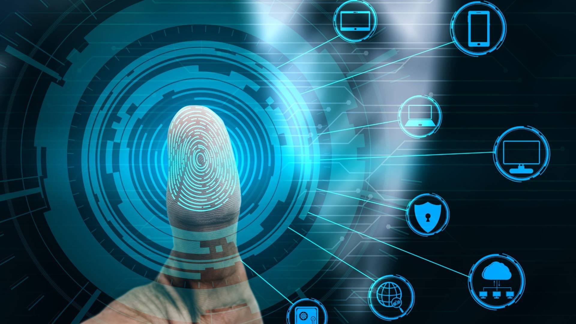 صورة تعبر عن قطاع التكنولوجيا