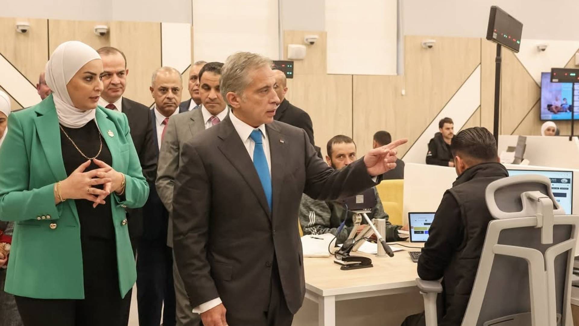 رئيس الوزراء حسان حول لقاء مجلس الوزراء في معان: حددنا الرؤية التنموية للمحافظة