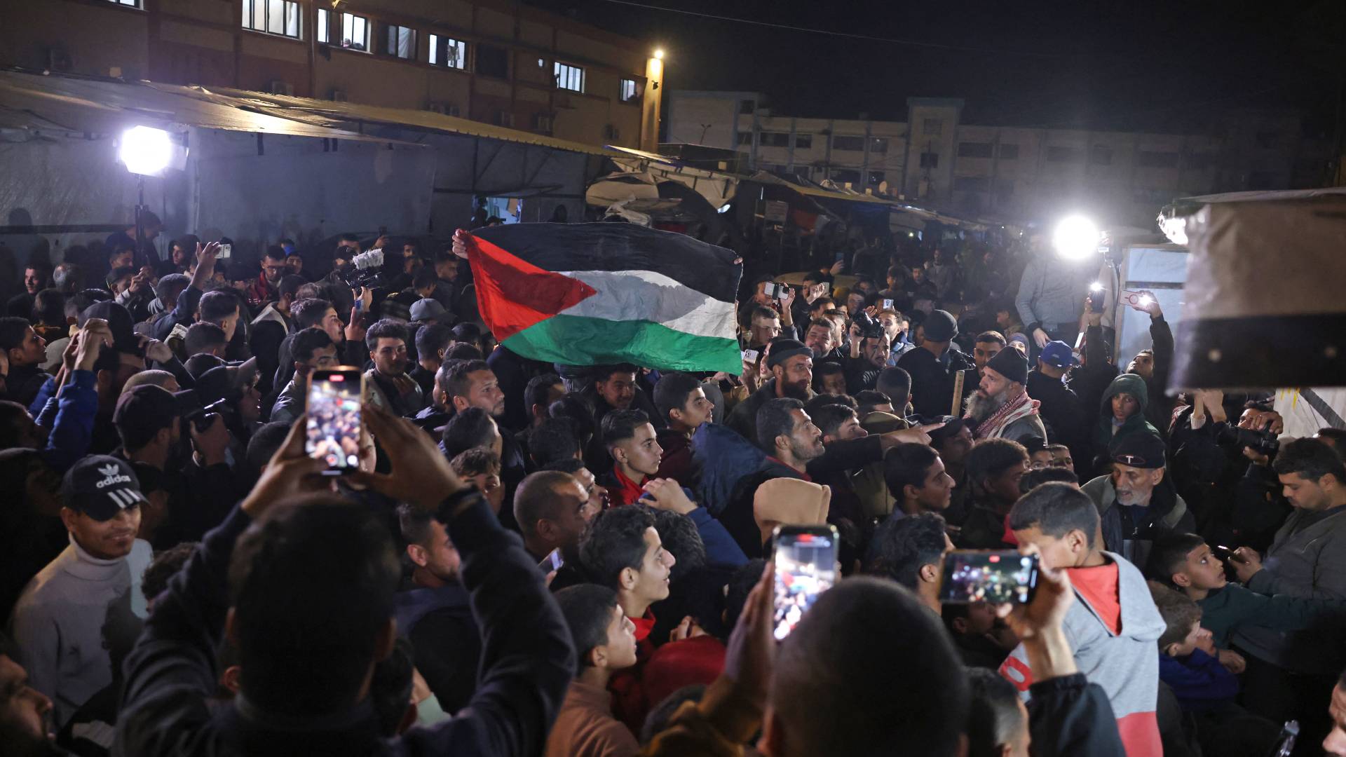 ترحيب عربي ودولي واسع باتفاق وقف إطلاق النار في غزة