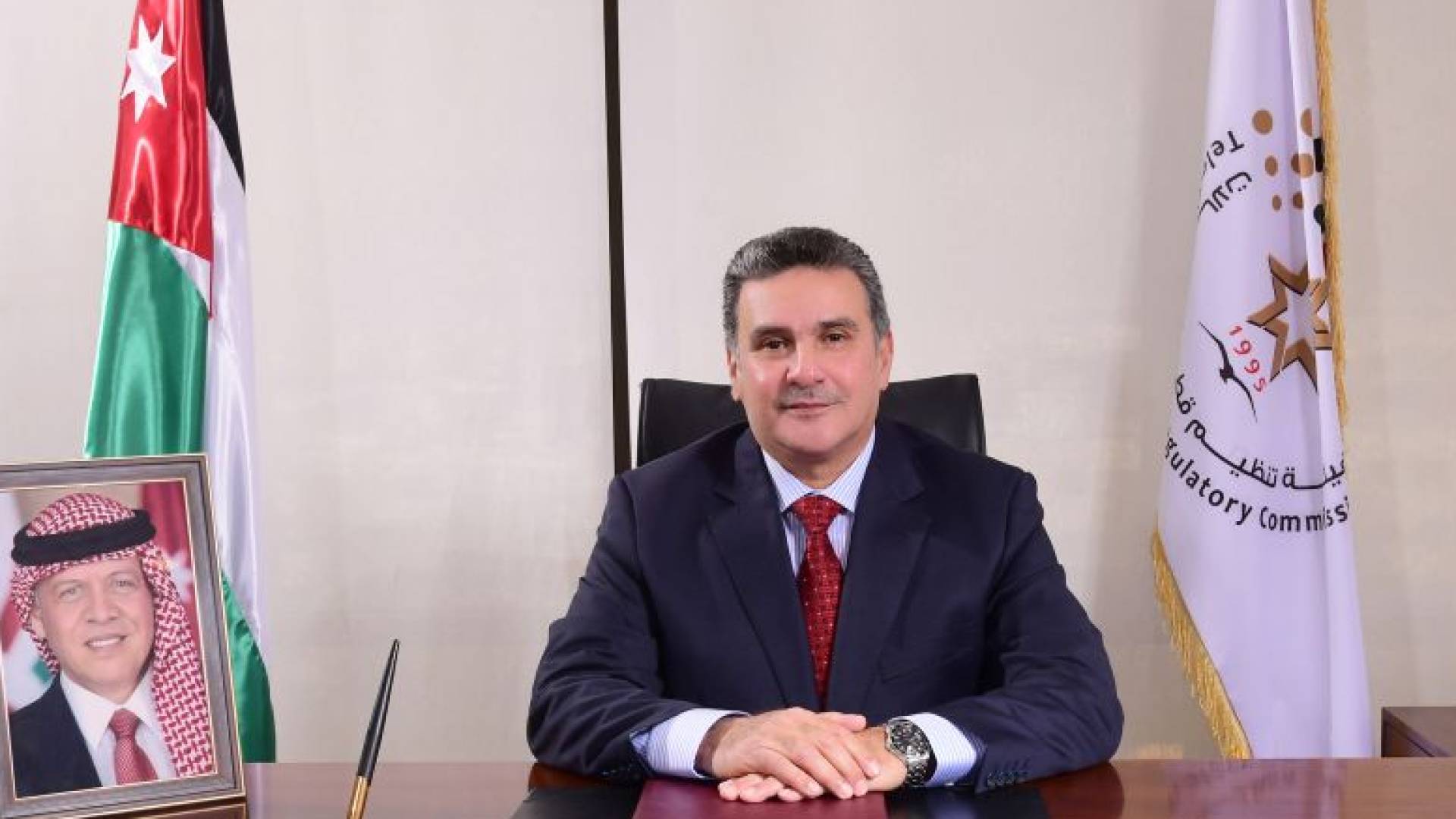 السرحان: الأردن ليس بحاجة لمشغل اتصالات رابع ونواصل العمل لتنفيذ برنامج قابلية نقل الأرقام