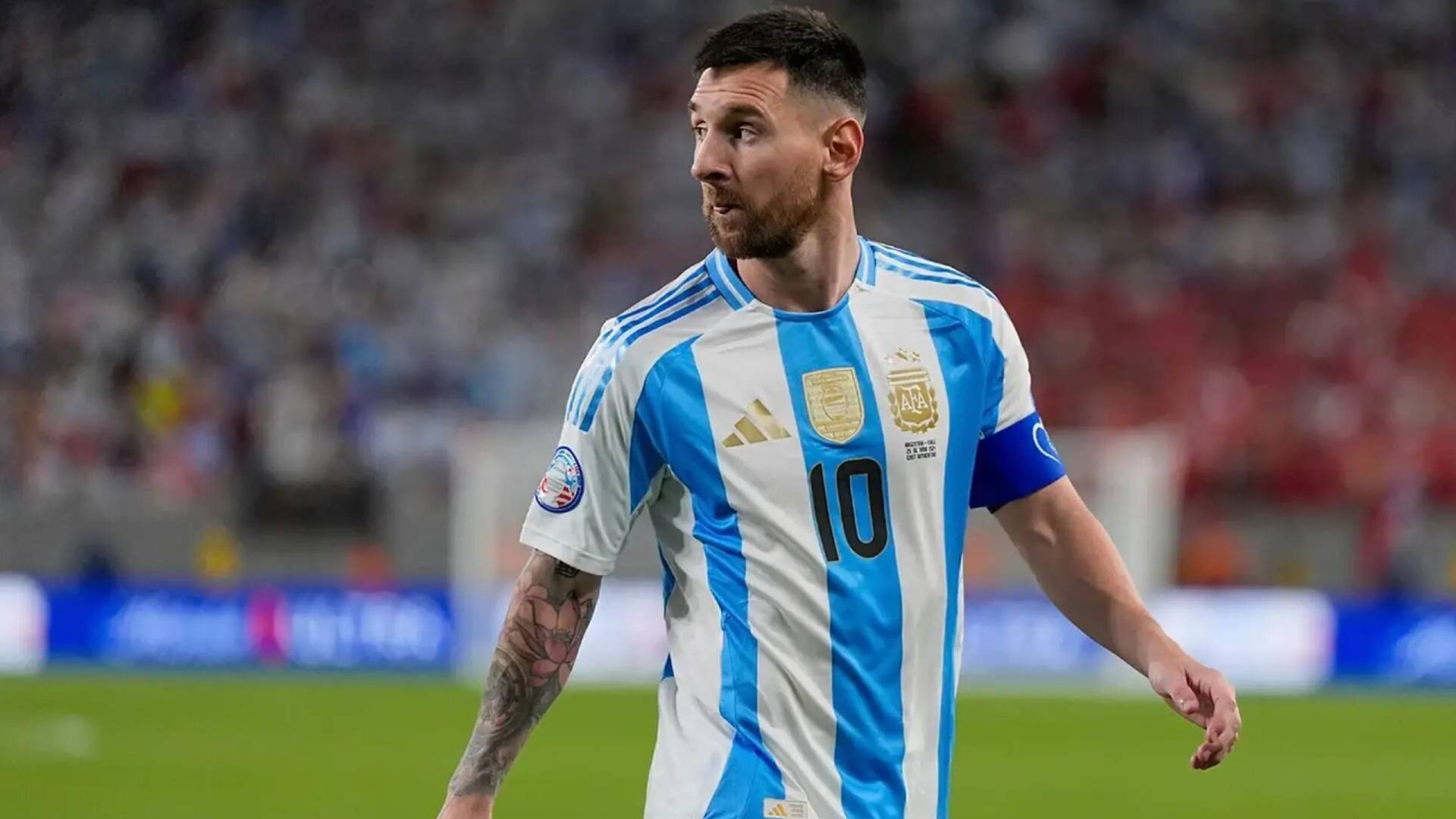 ليونيل ميسي