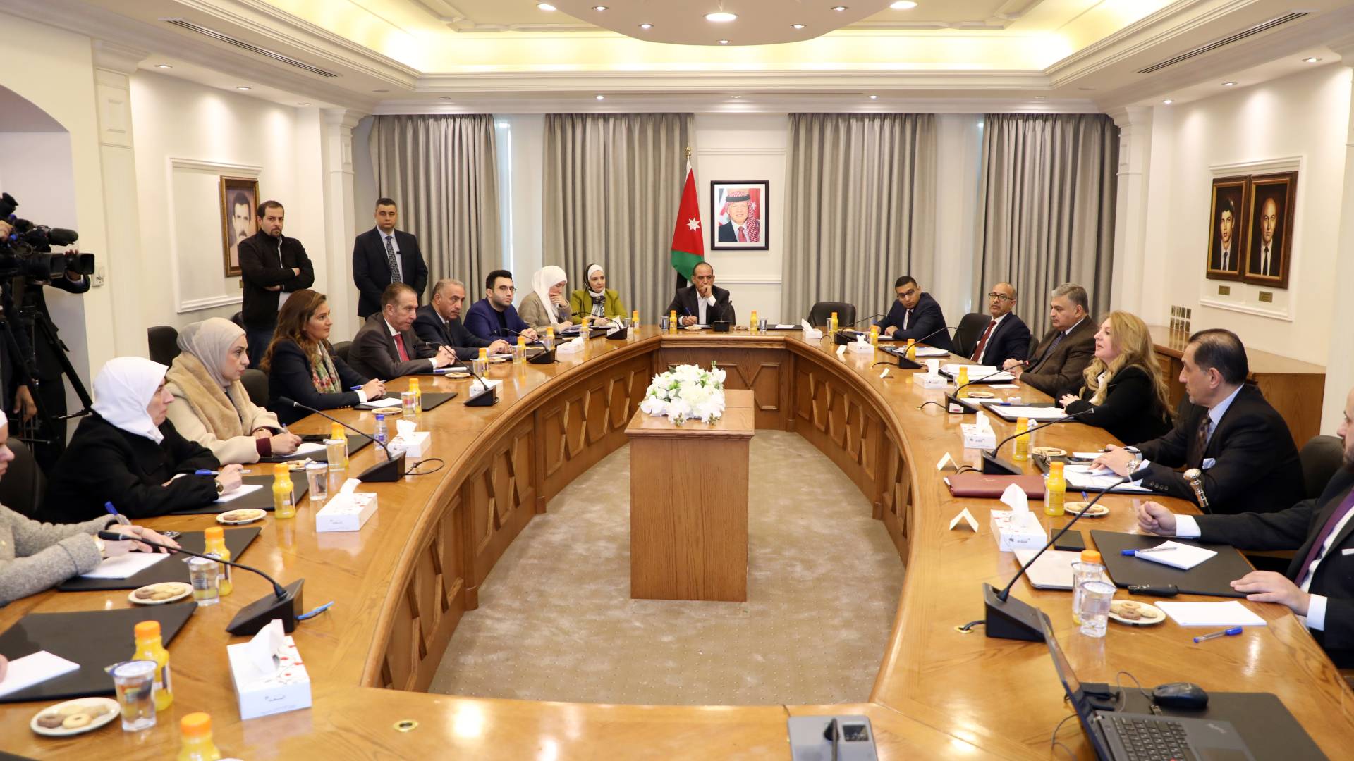 الخارجية الأردنية