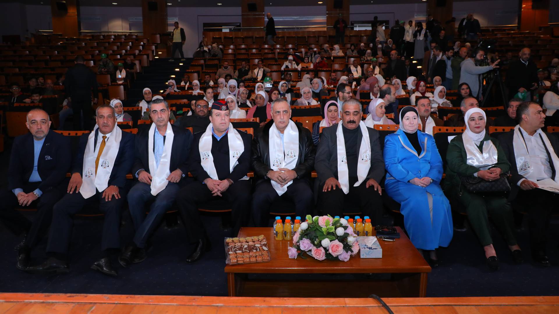 جامعة العلوم التطبيقية الخاصة تستضيف احتفالية يوم الشجرة بتنظيم وزارة الزراعة