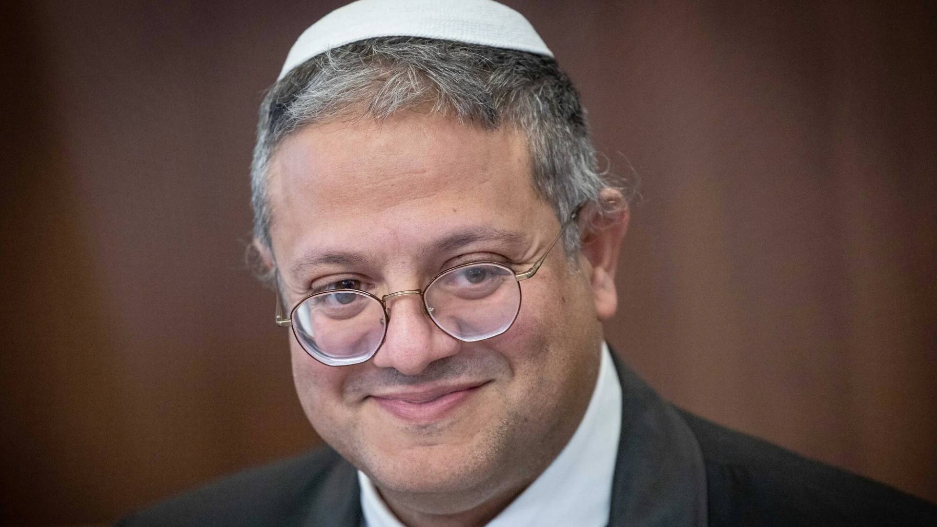 وزير الأمن القومي لدى الاحتلال إيتمار بن غفير