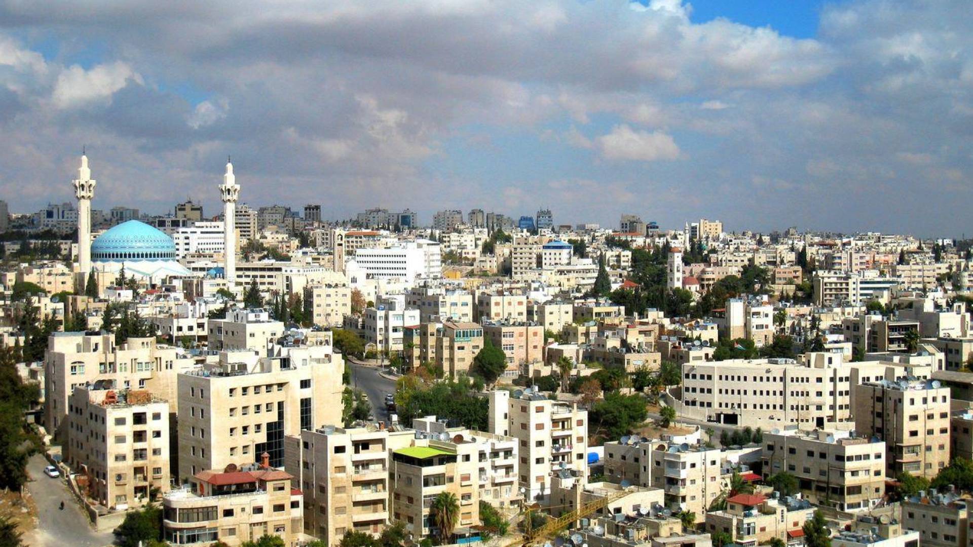 العاصمة عمان