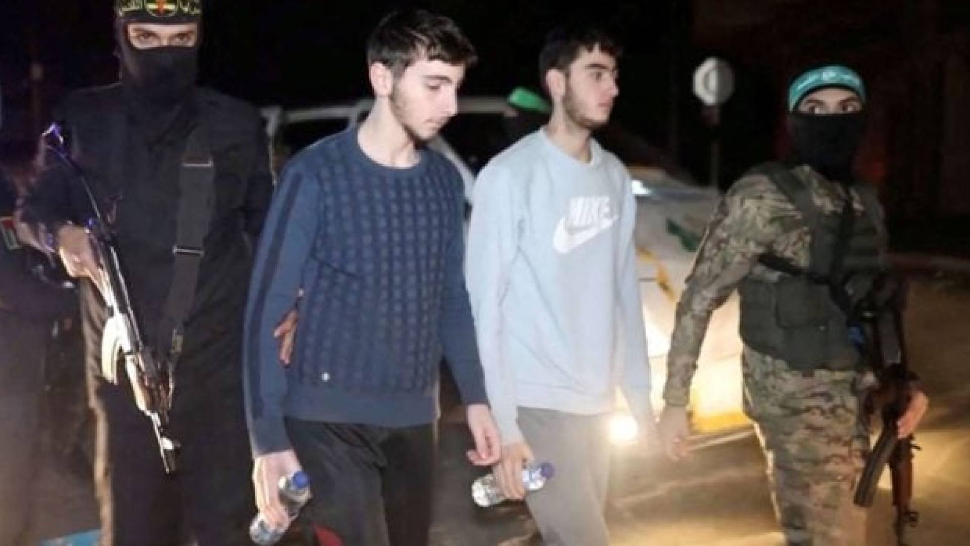 اسرى الاحتلال