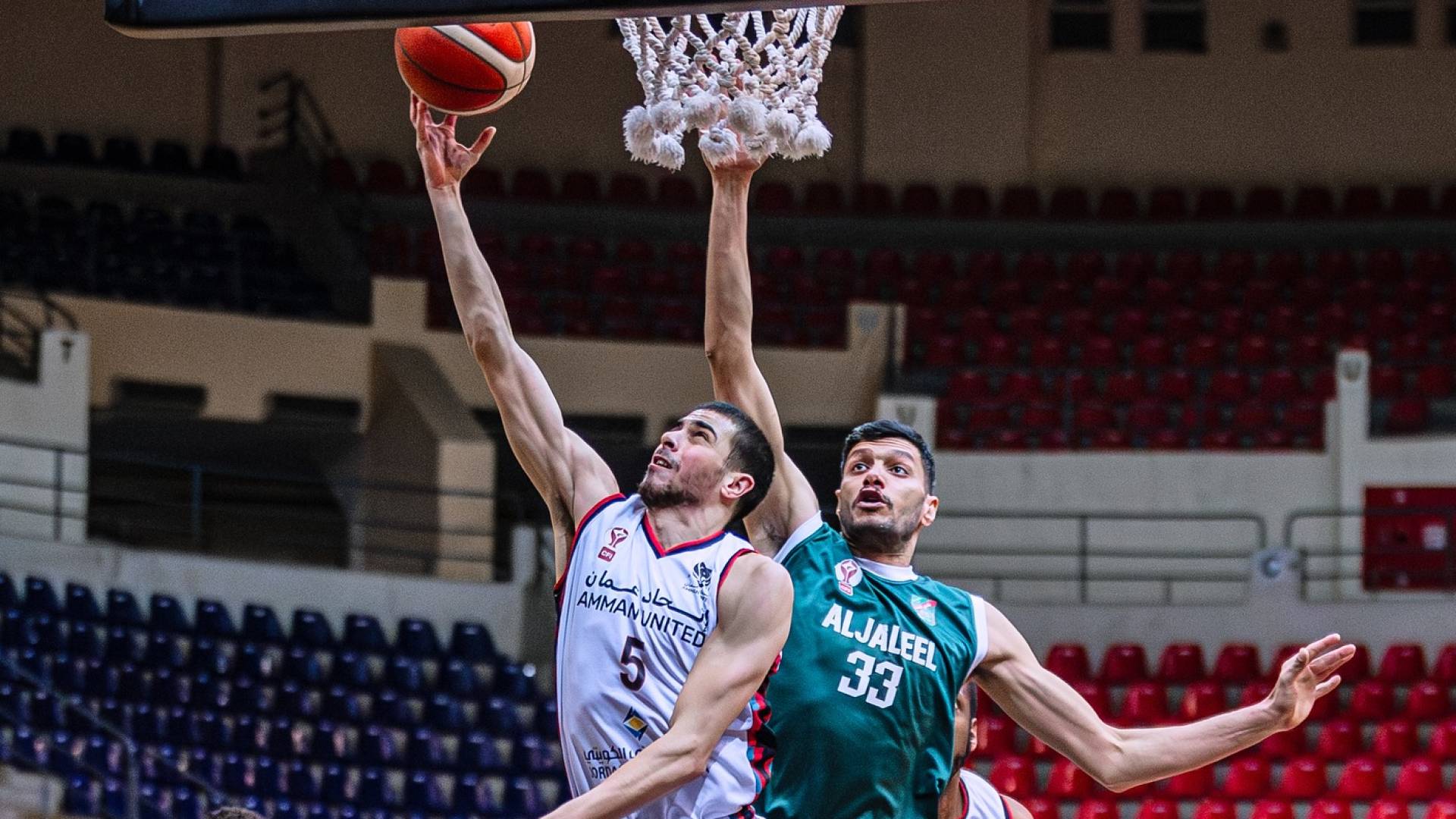 من المنافسات