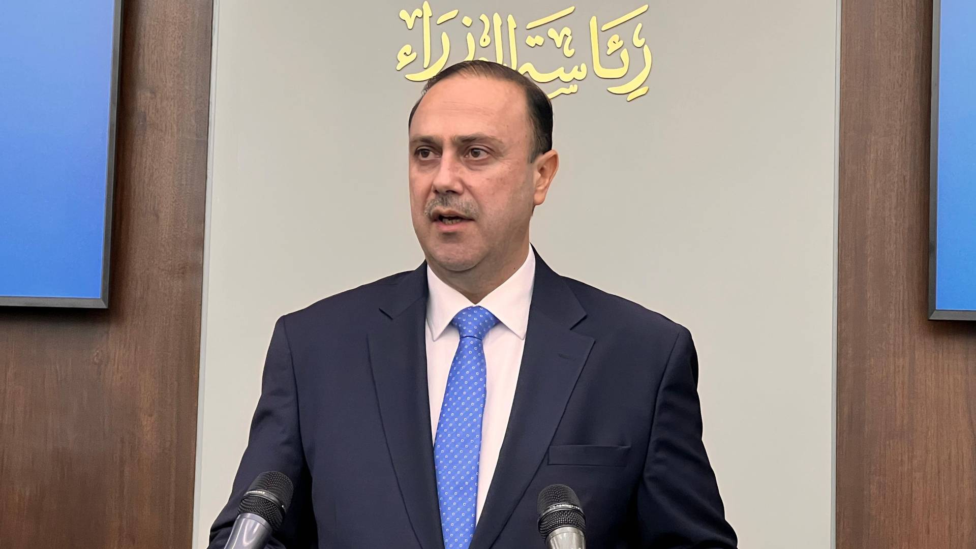 وزير الاتصال الحكومي محمد المومني