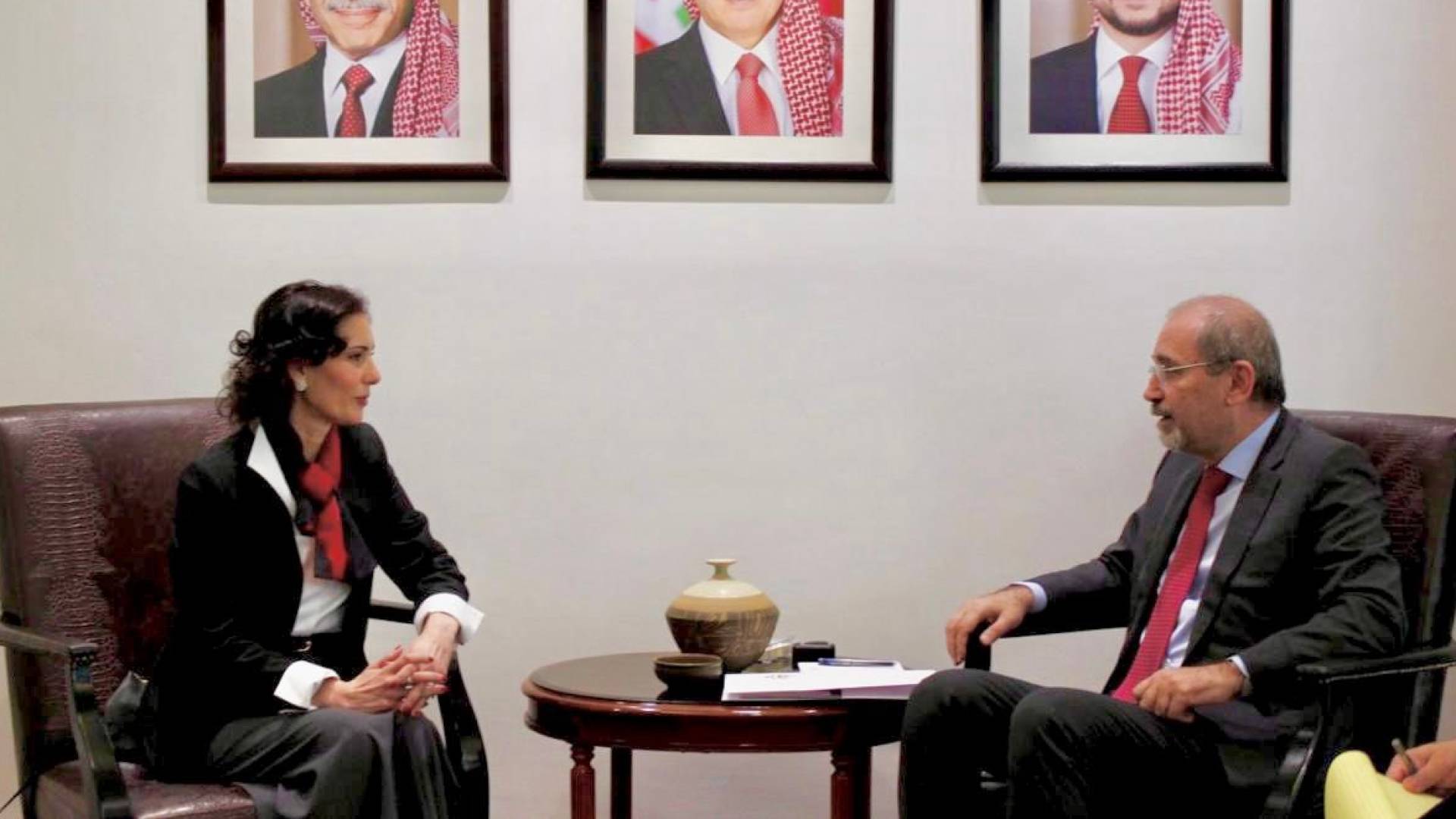 الصفدي ولحبيب