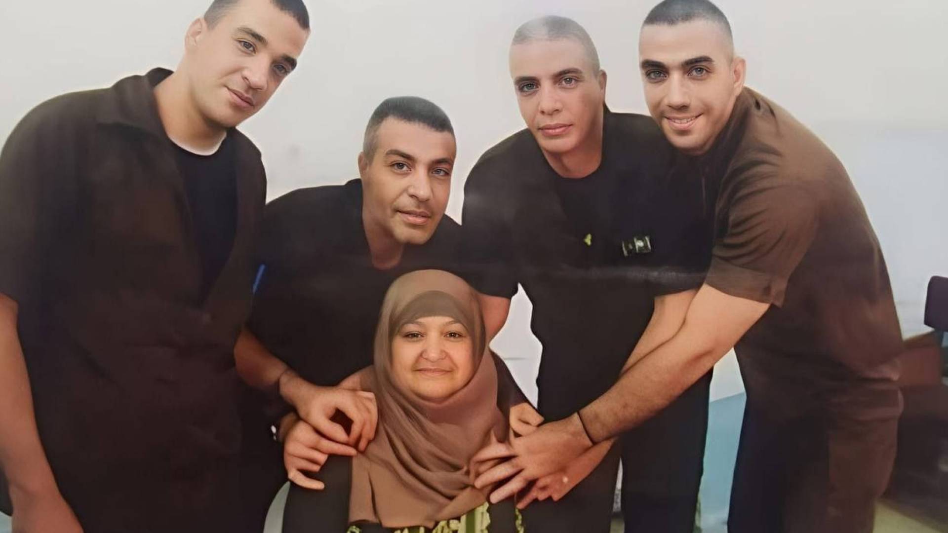 أم ناصر أبو حميد خنساء فلسطين