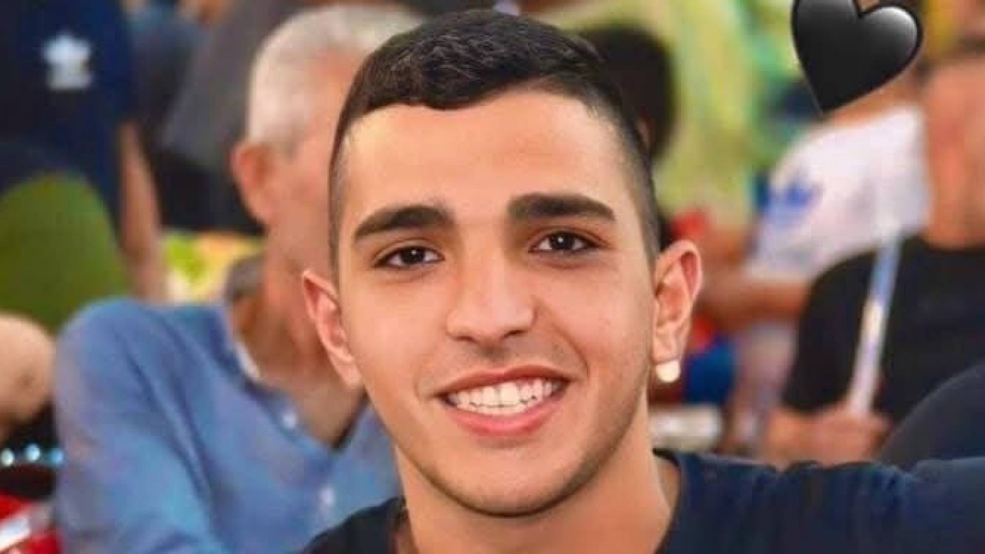 الأسير محمد ياسين جبر